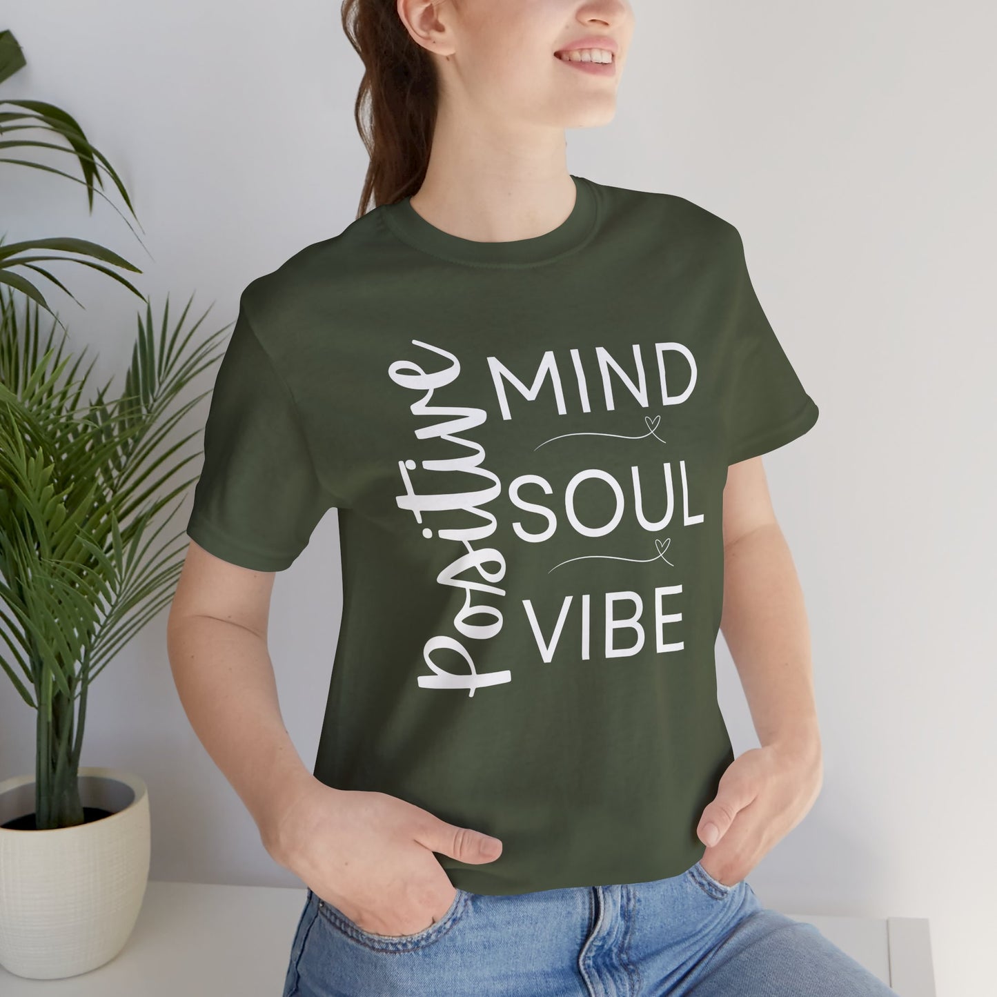 Positive - Unisex T-Shirt