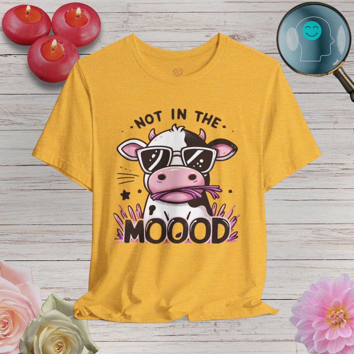 Moood - Unisex T-Shirt