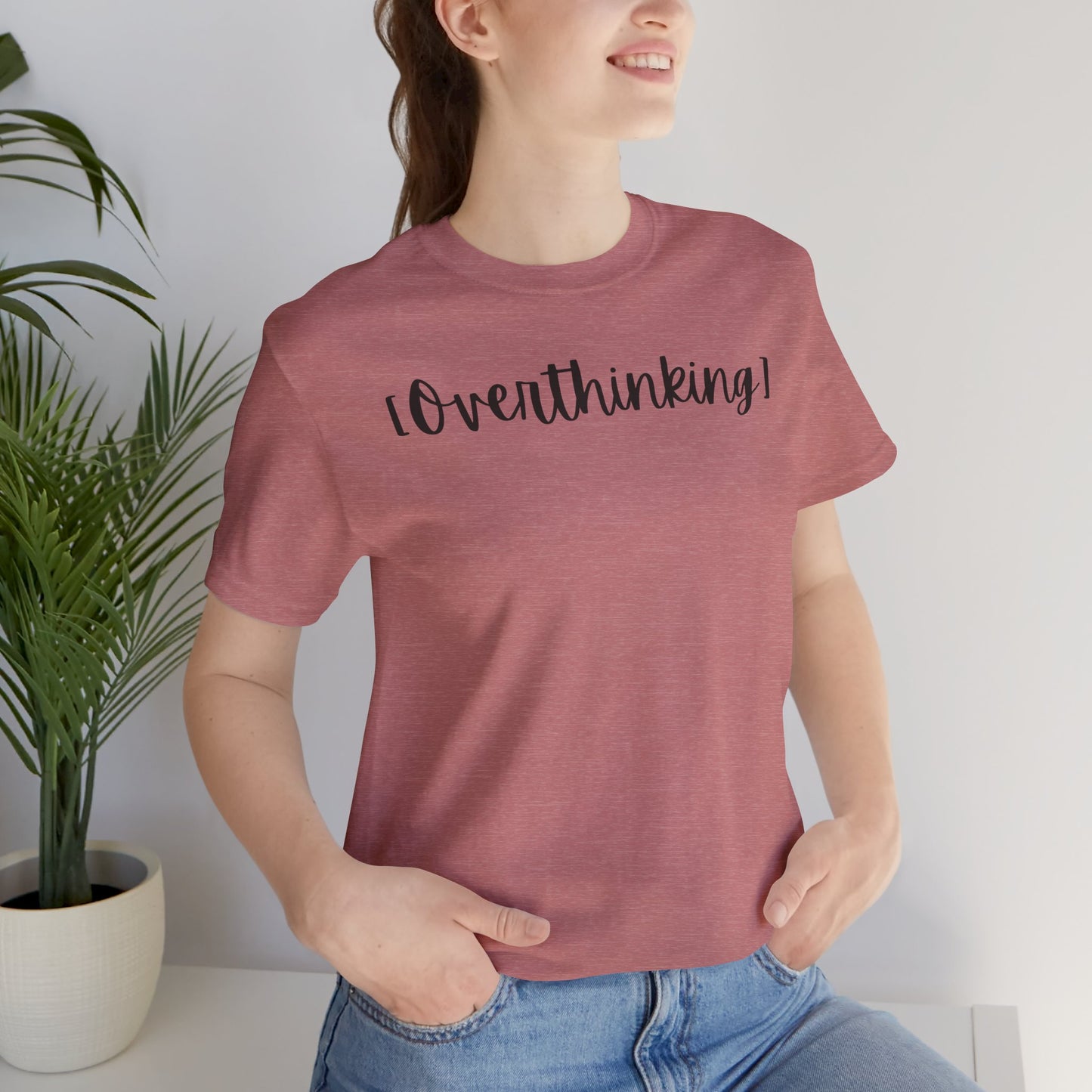 Over - Unisex T-Shirt