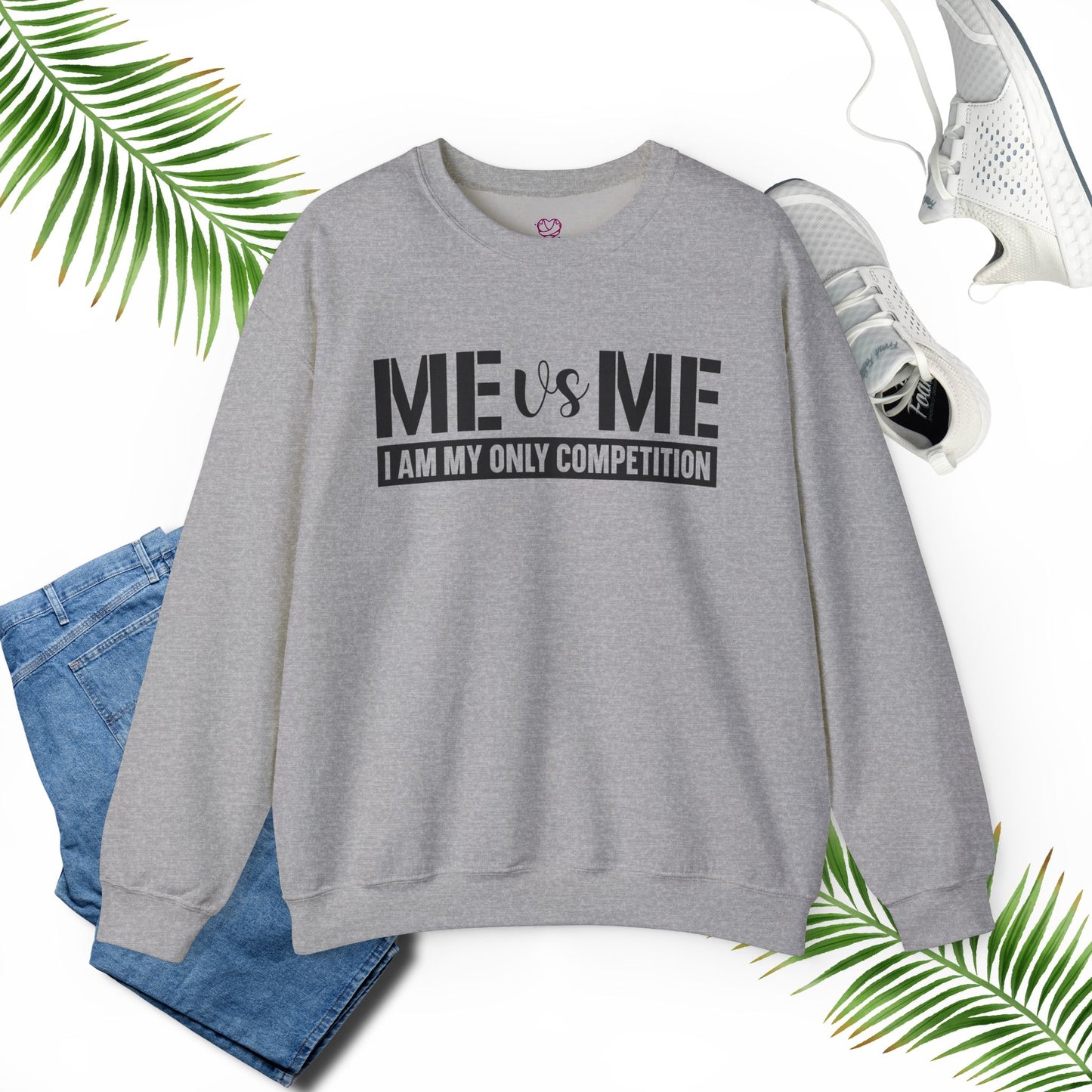 Me Vs Me - Unisex Sweatshirt