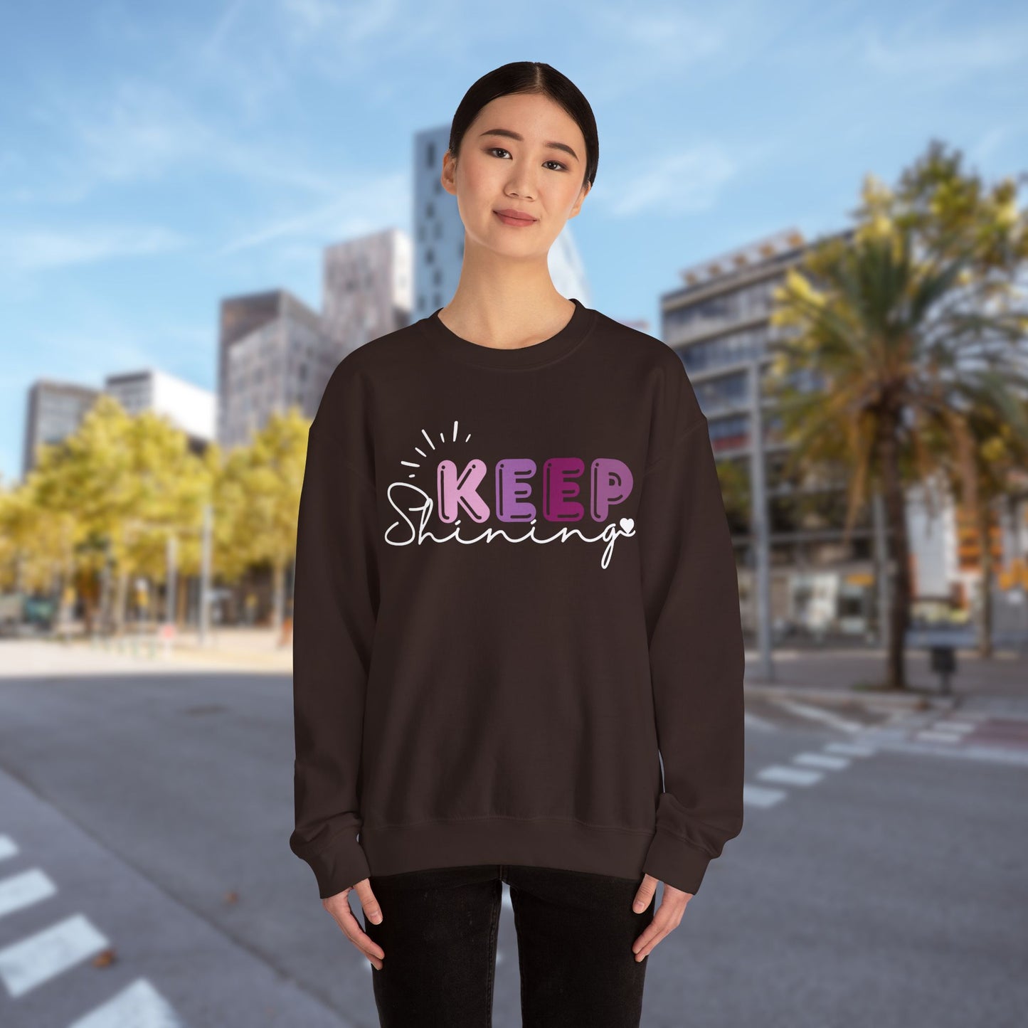 Keep - Unisex Sweatshirt