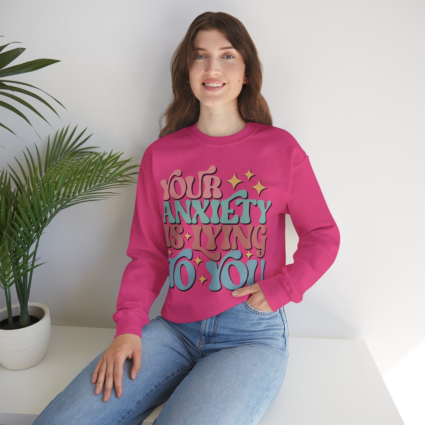 Lying - Unisex Sweatshirt