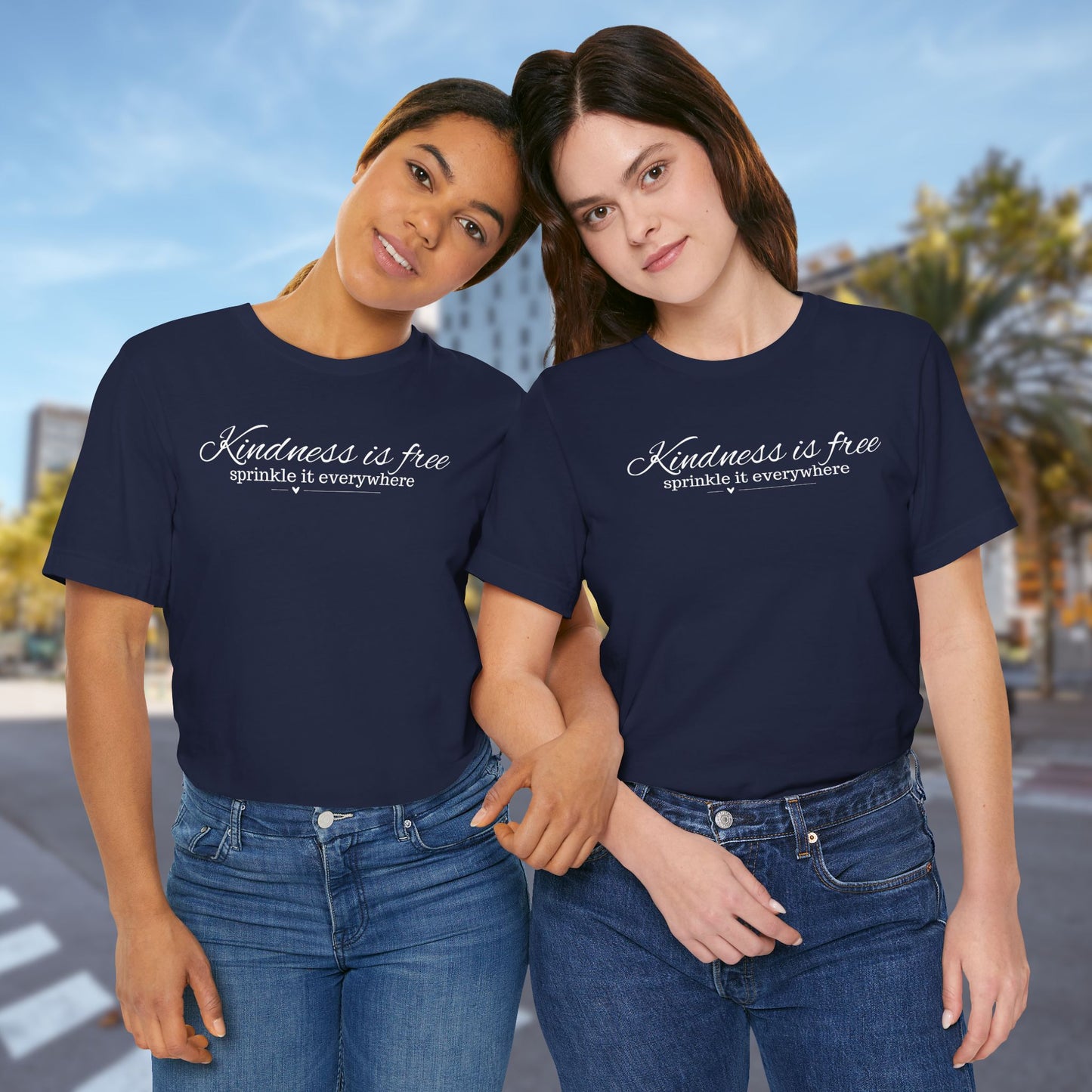 Free - Unisex T-Shirt