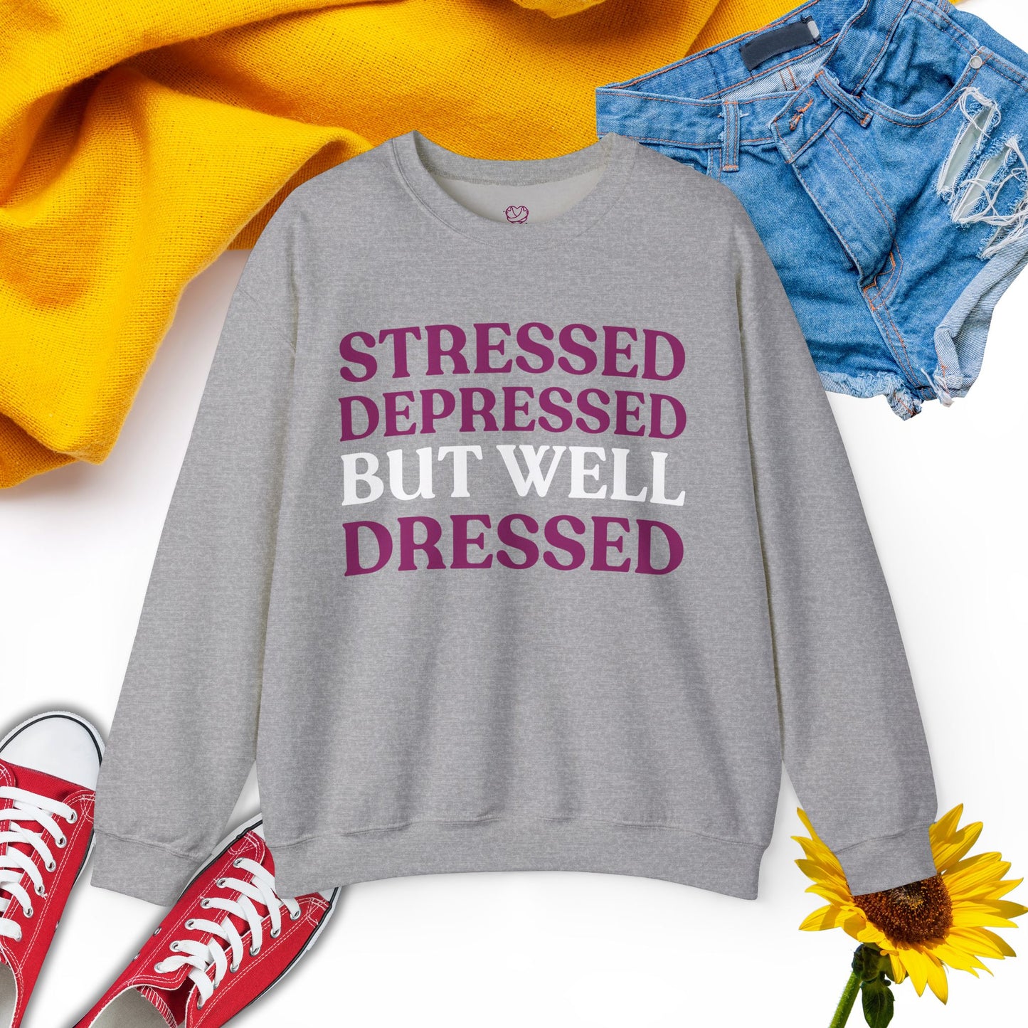 Dressed - Unisex Sweatshirt