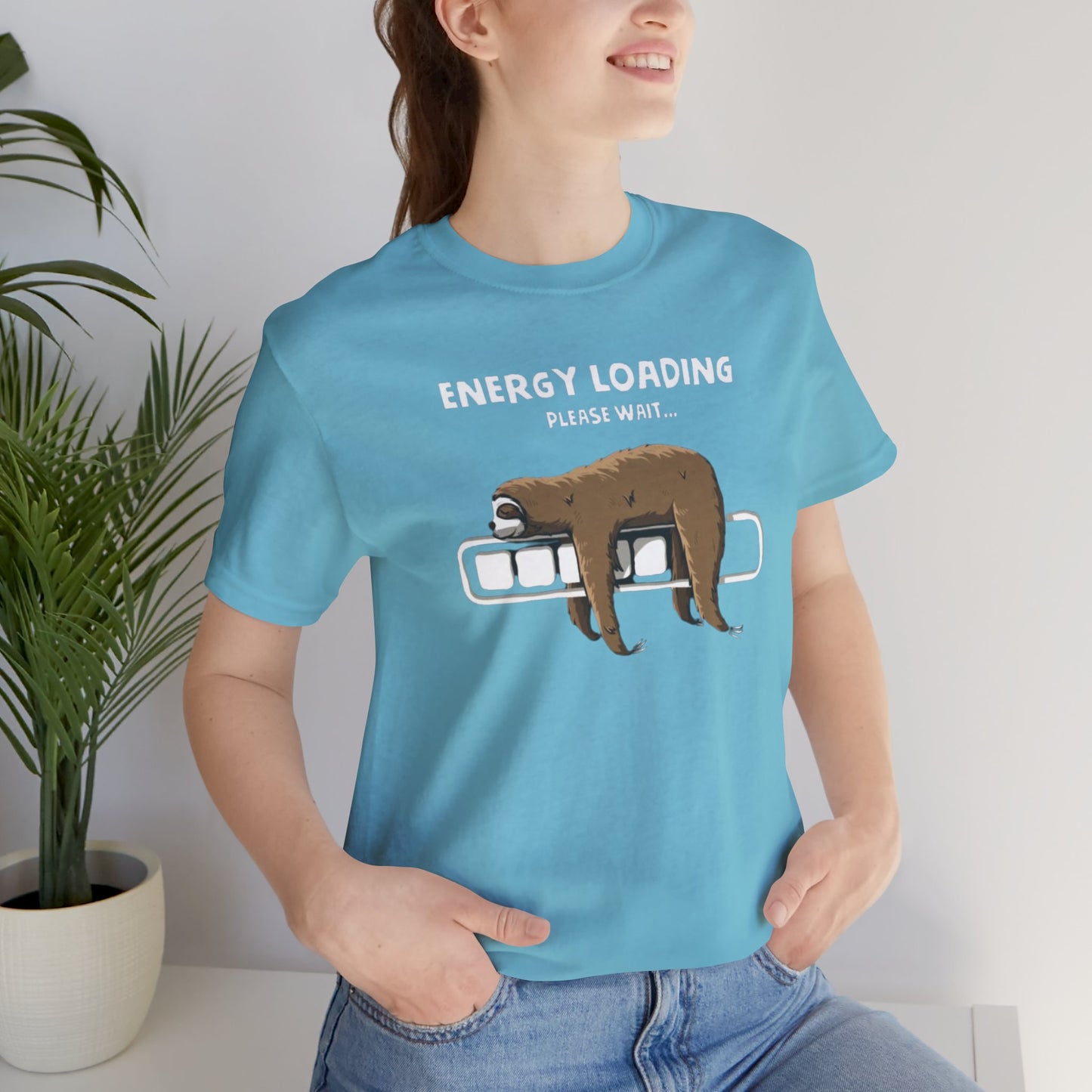 Loading  - Unisex T-Shirt