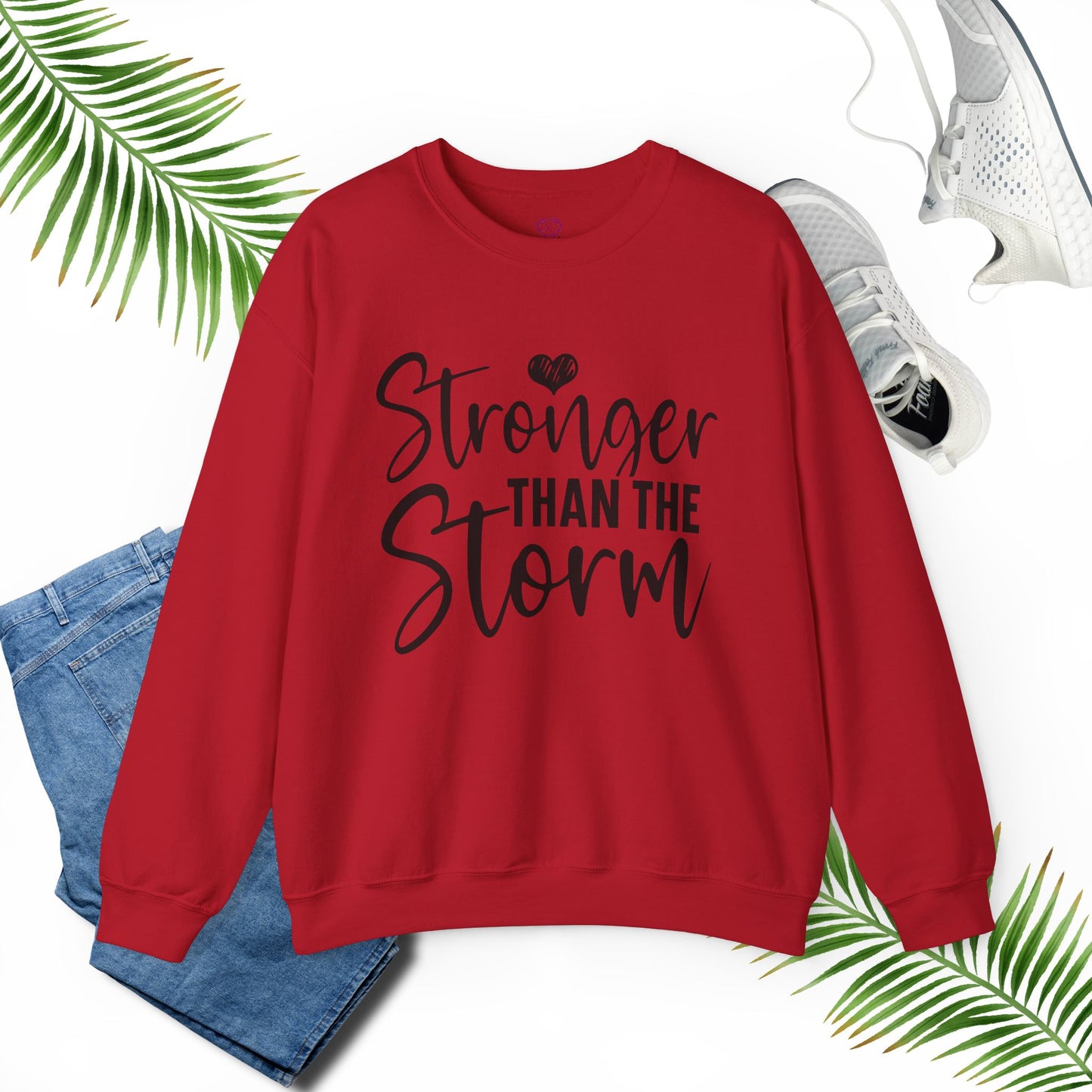 Stronger Than - Unisex Sweatshirt