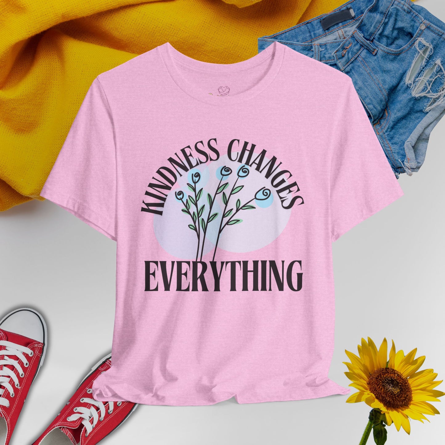 Kindness - Unisex T-Shirt