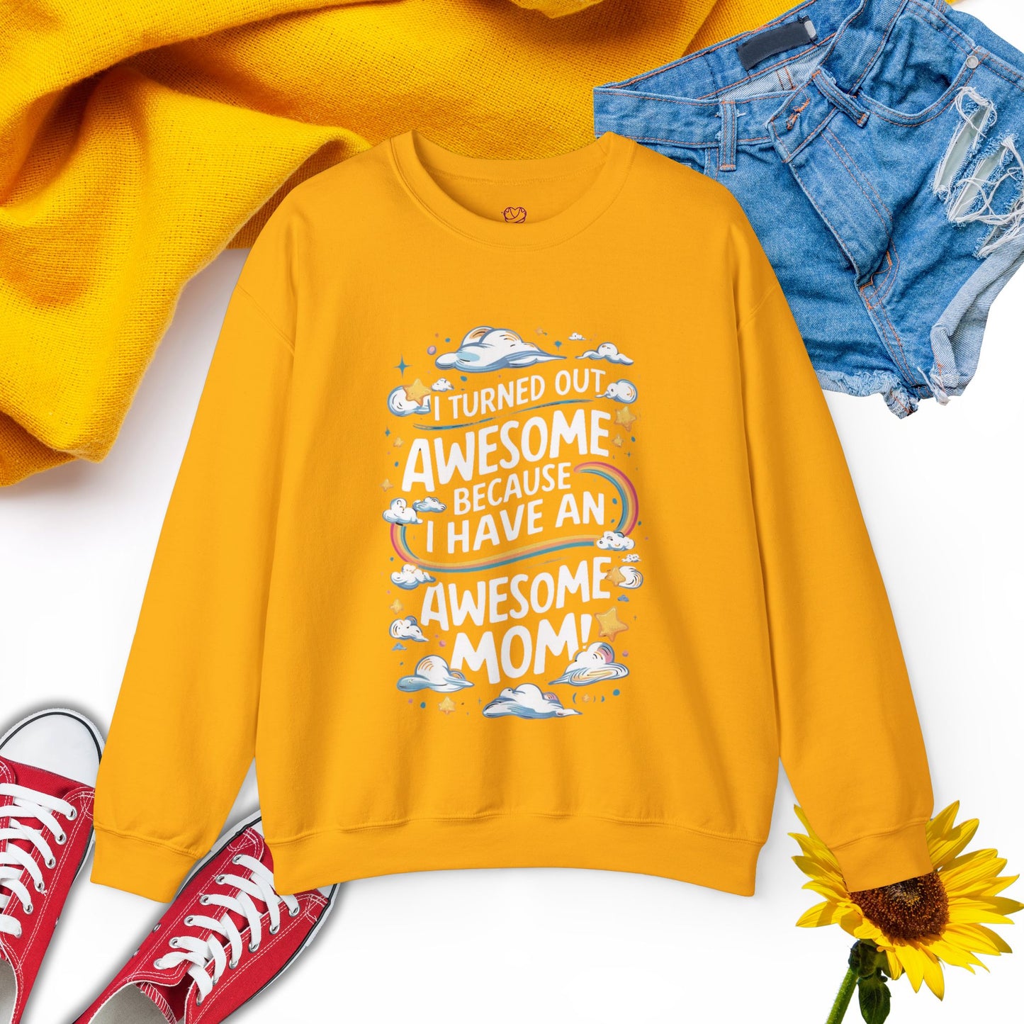 Mom - Unisex Sweatshirt