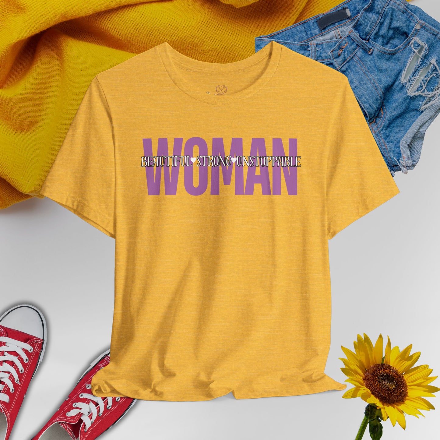 Woman - Unisex T-Shirt