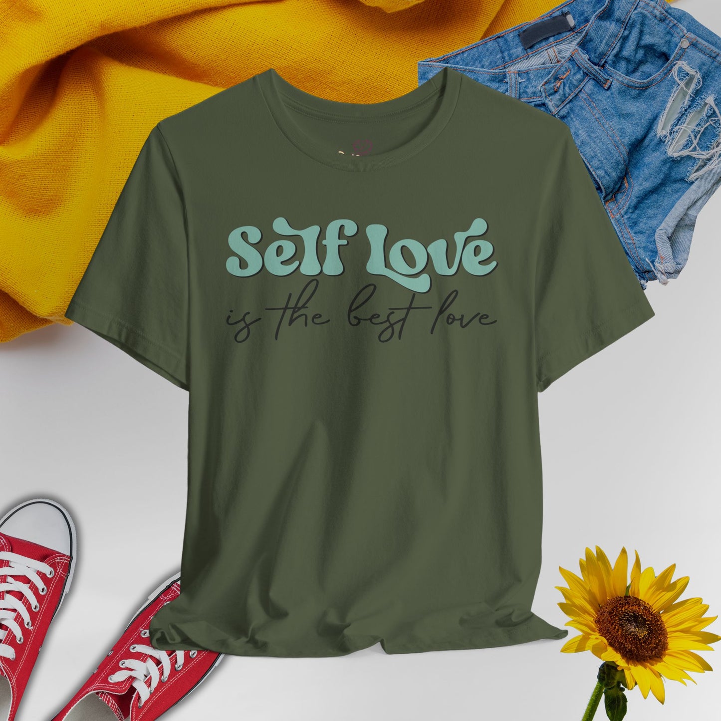 Best Love - Unisex T-Shirt