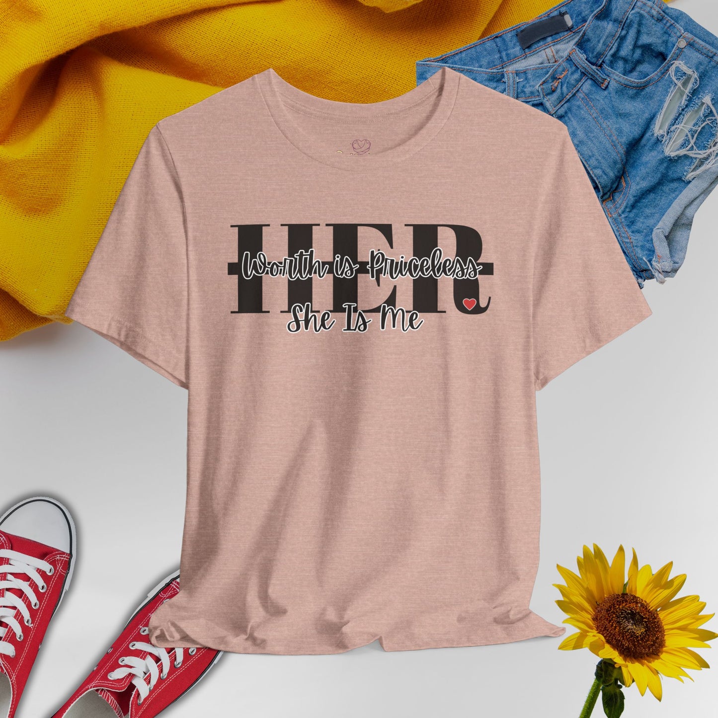 Her - Unisex T-Shirt