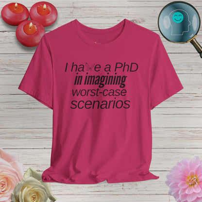 PHD - Unisex T-Shirt