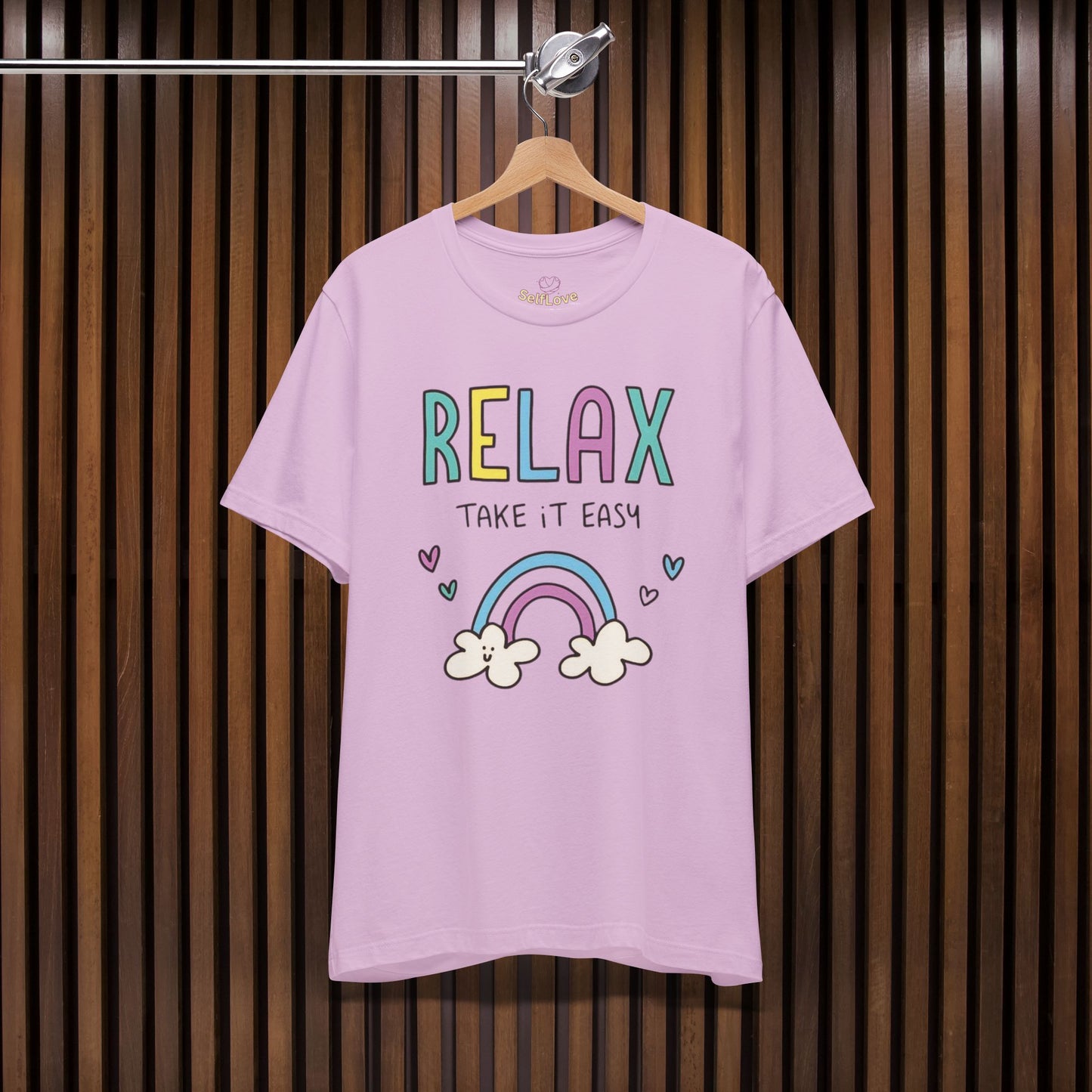 Relax   - Unisex T-Shirt