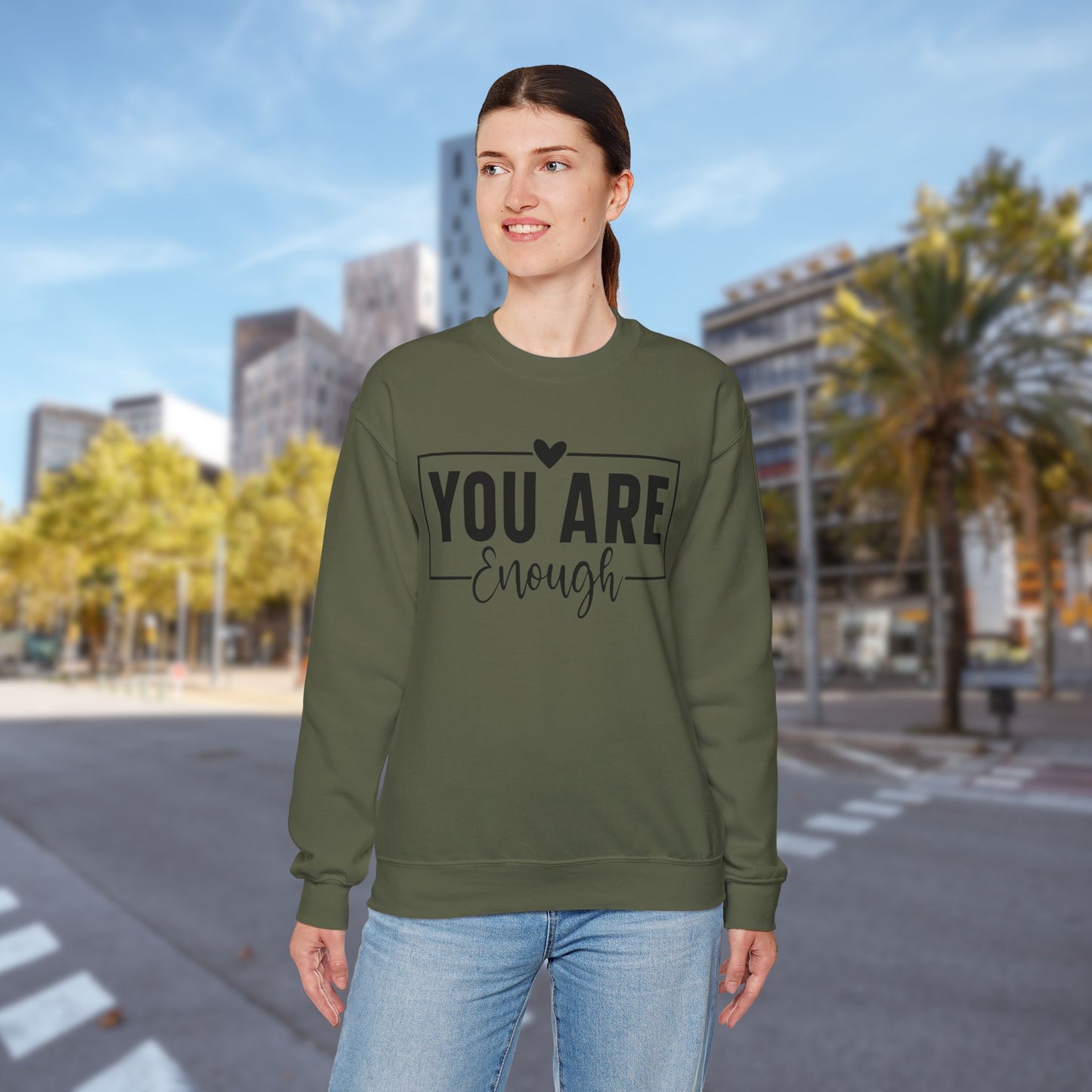 You - Unisex Sweatshirt