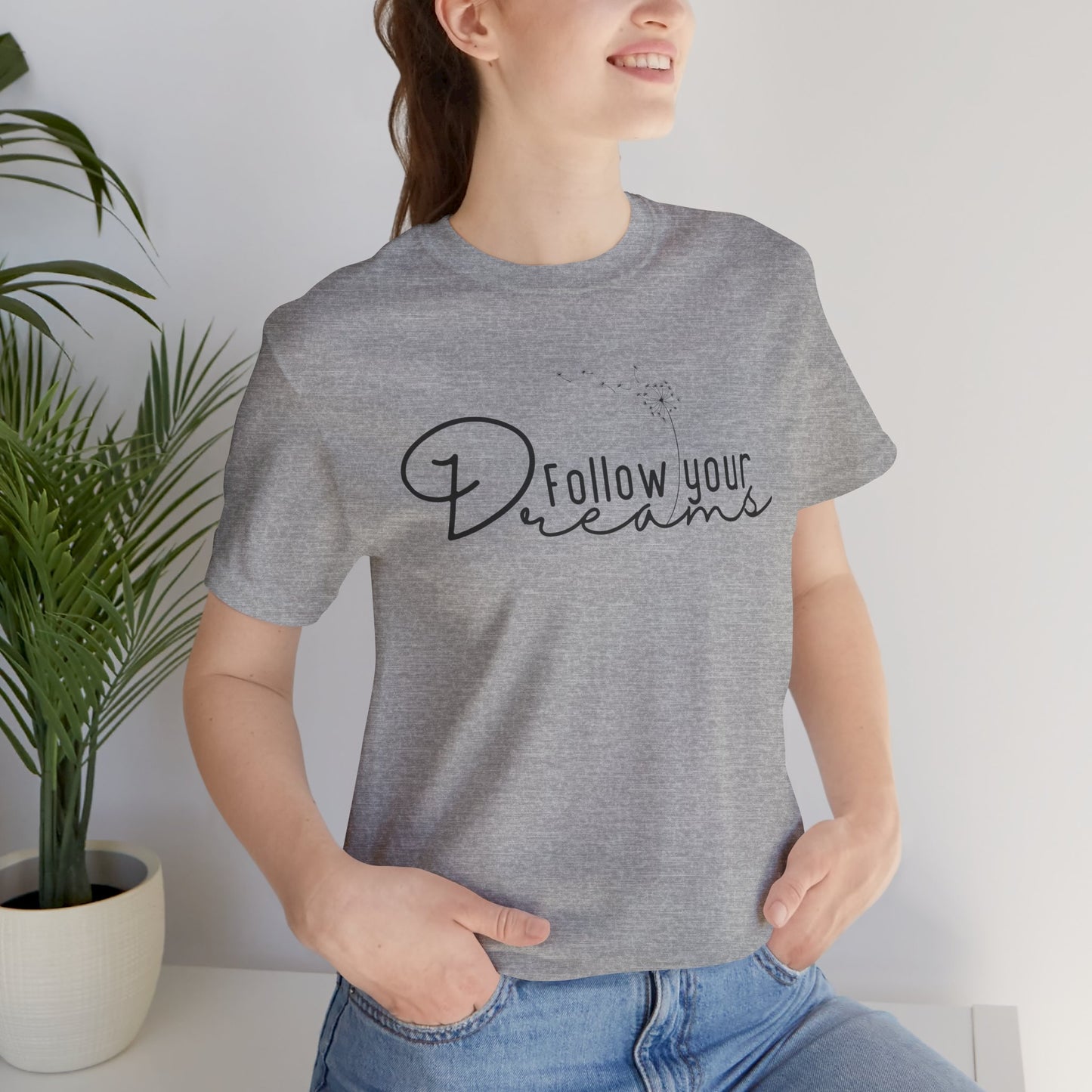 Follow - Unisex T-Shirt