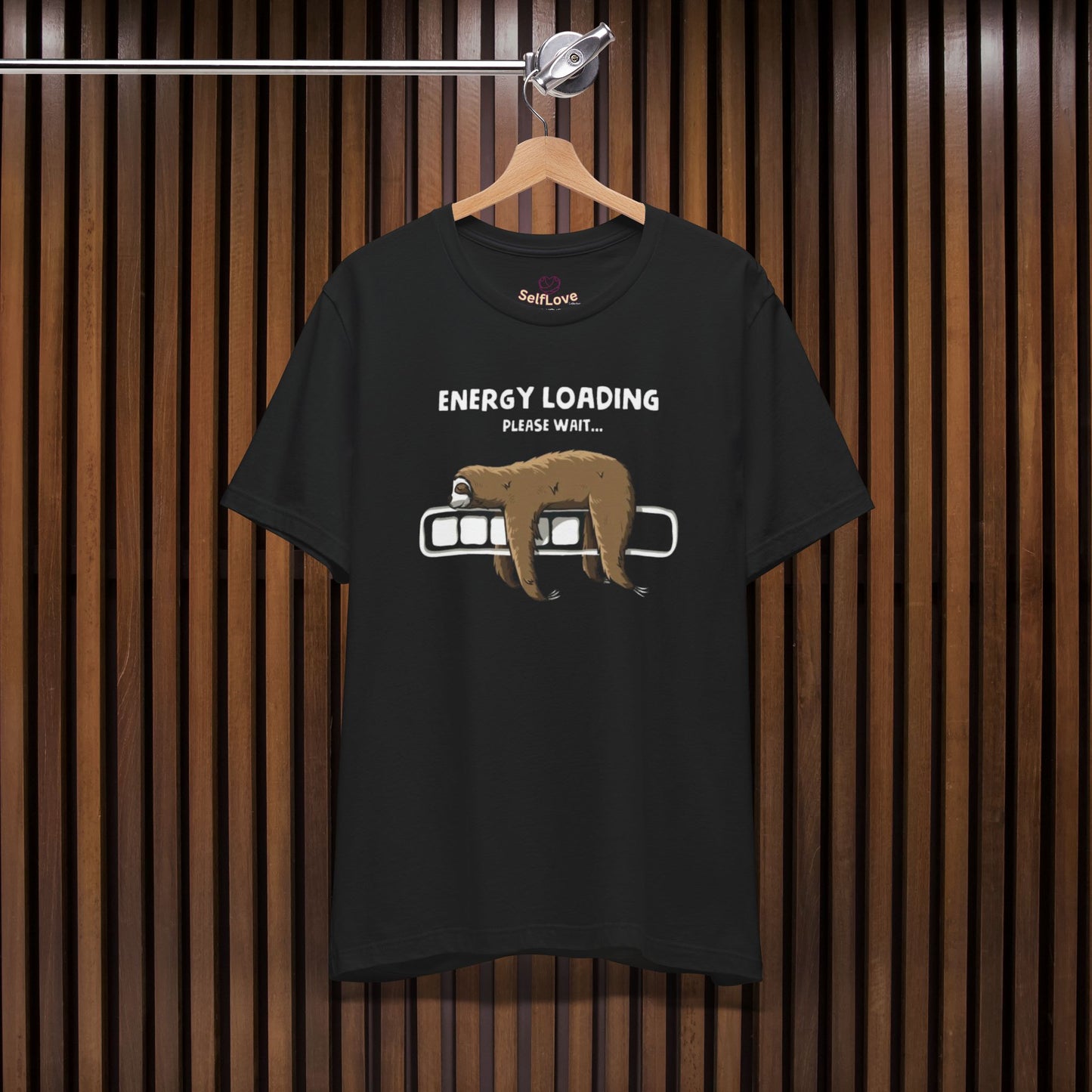 Loading  - Unisex T-Shirt