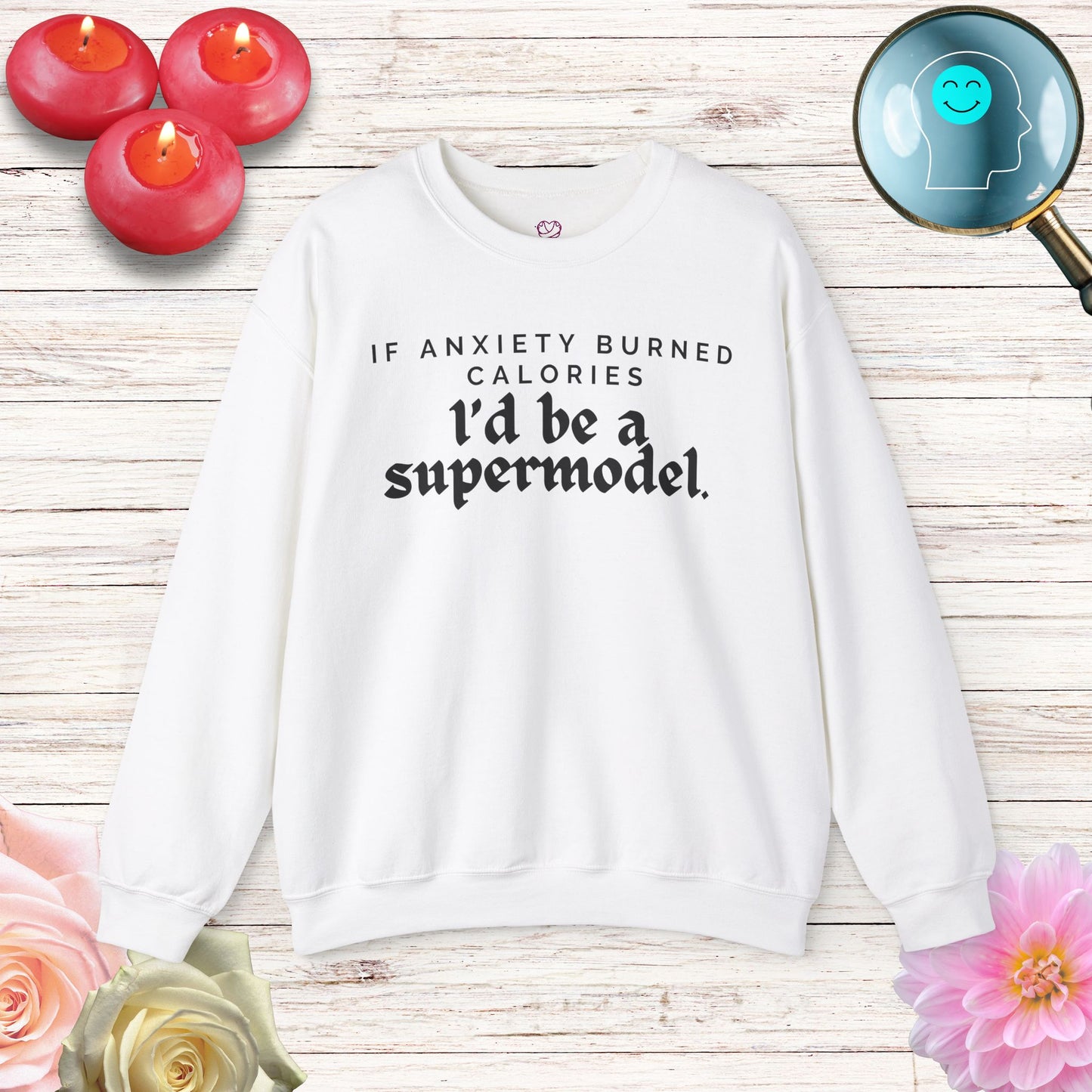 Super model  - Unisex Sweatshirt