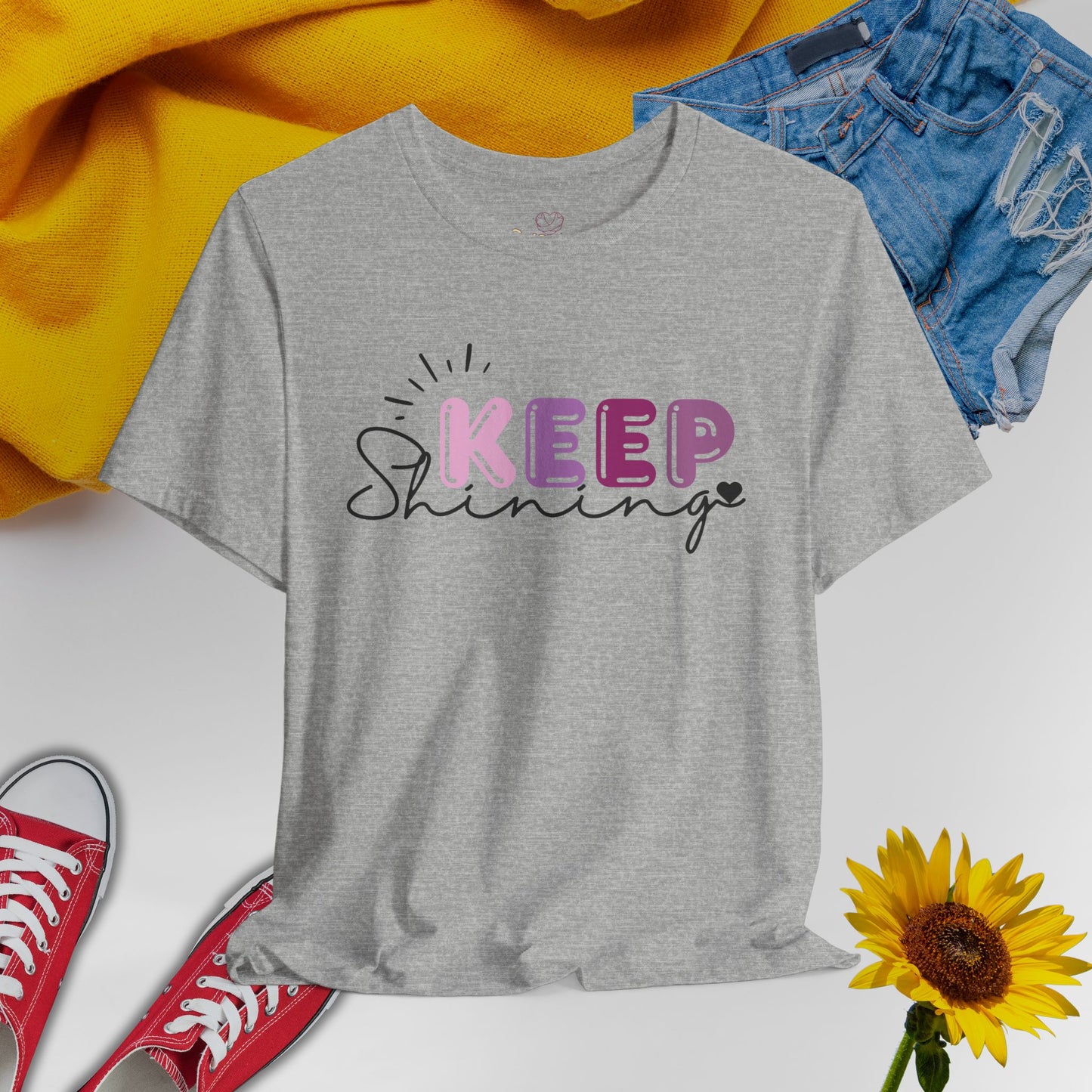 Keep - Unisex T-Shirt