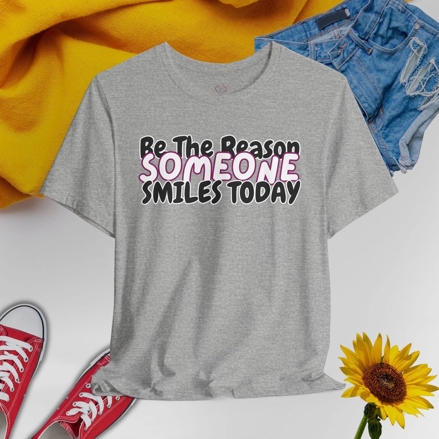 Someone - Unisex T-Shirt