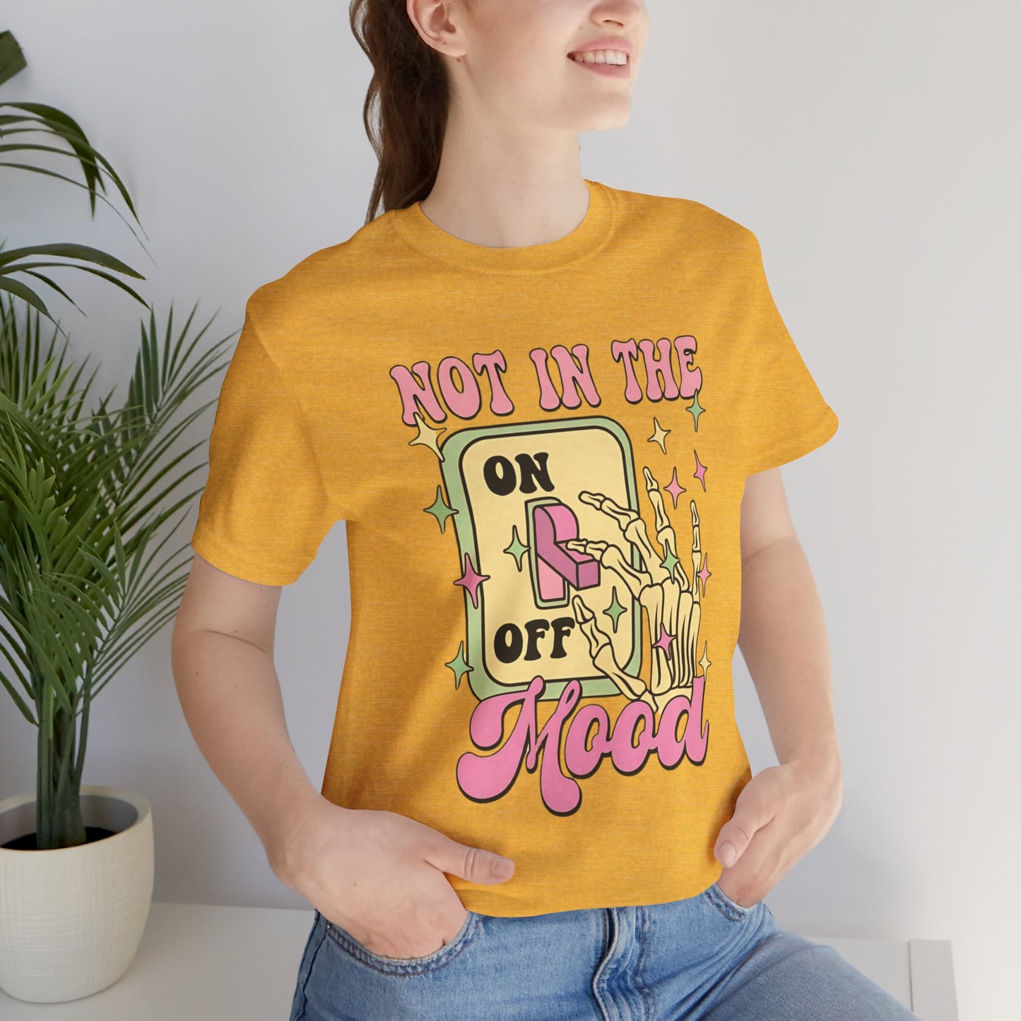 Mood - Unisex T-Shirt