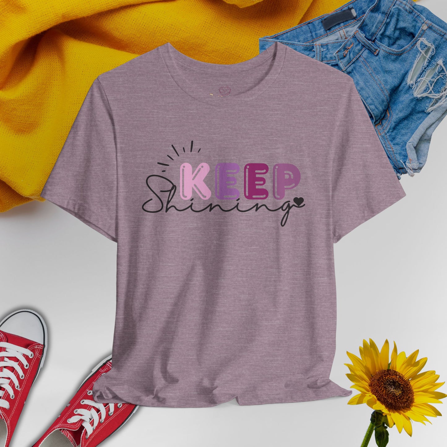 Keep - Unisex T-Shirt