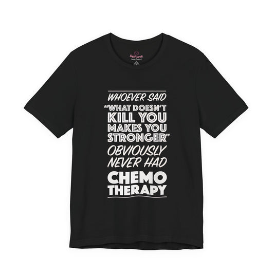 Never Had🎗️Men’s Cancer Support T-shirt