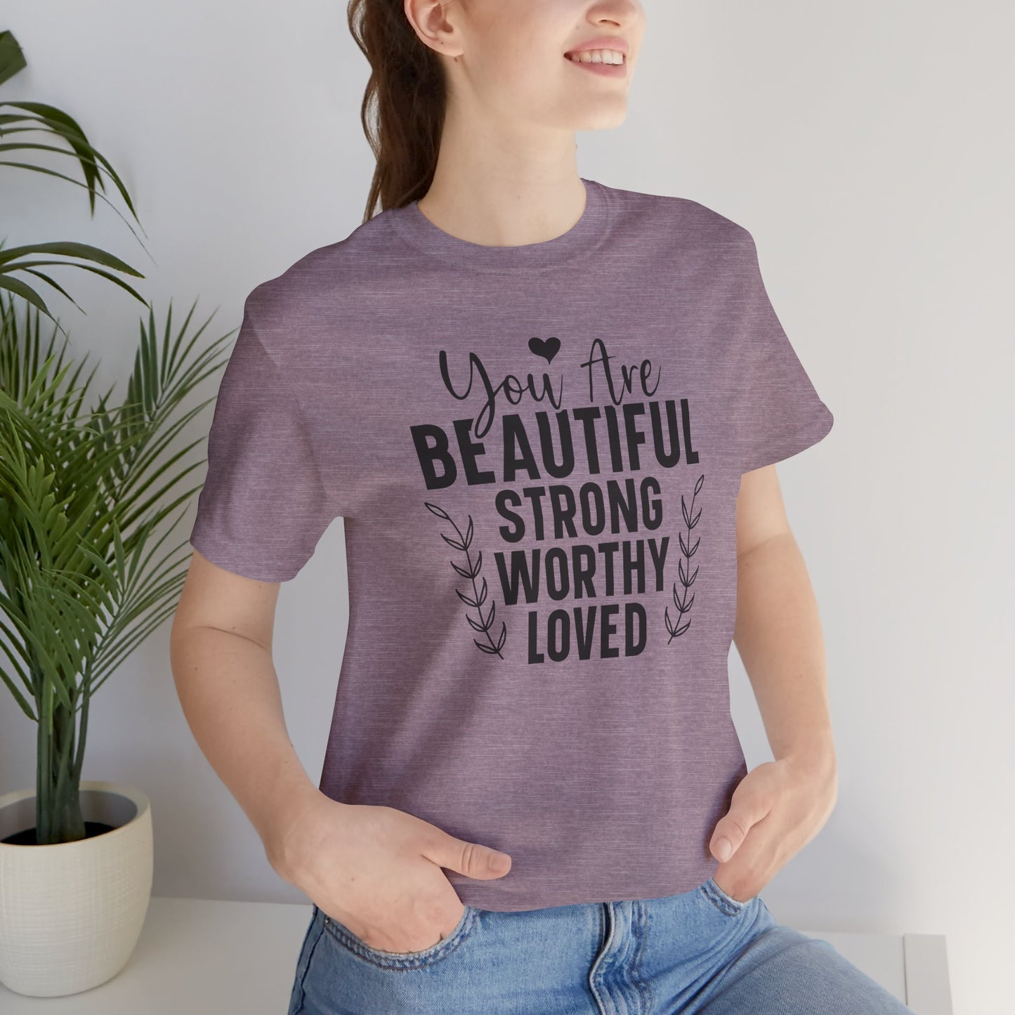 Beautiful - Unisex T-Shirt