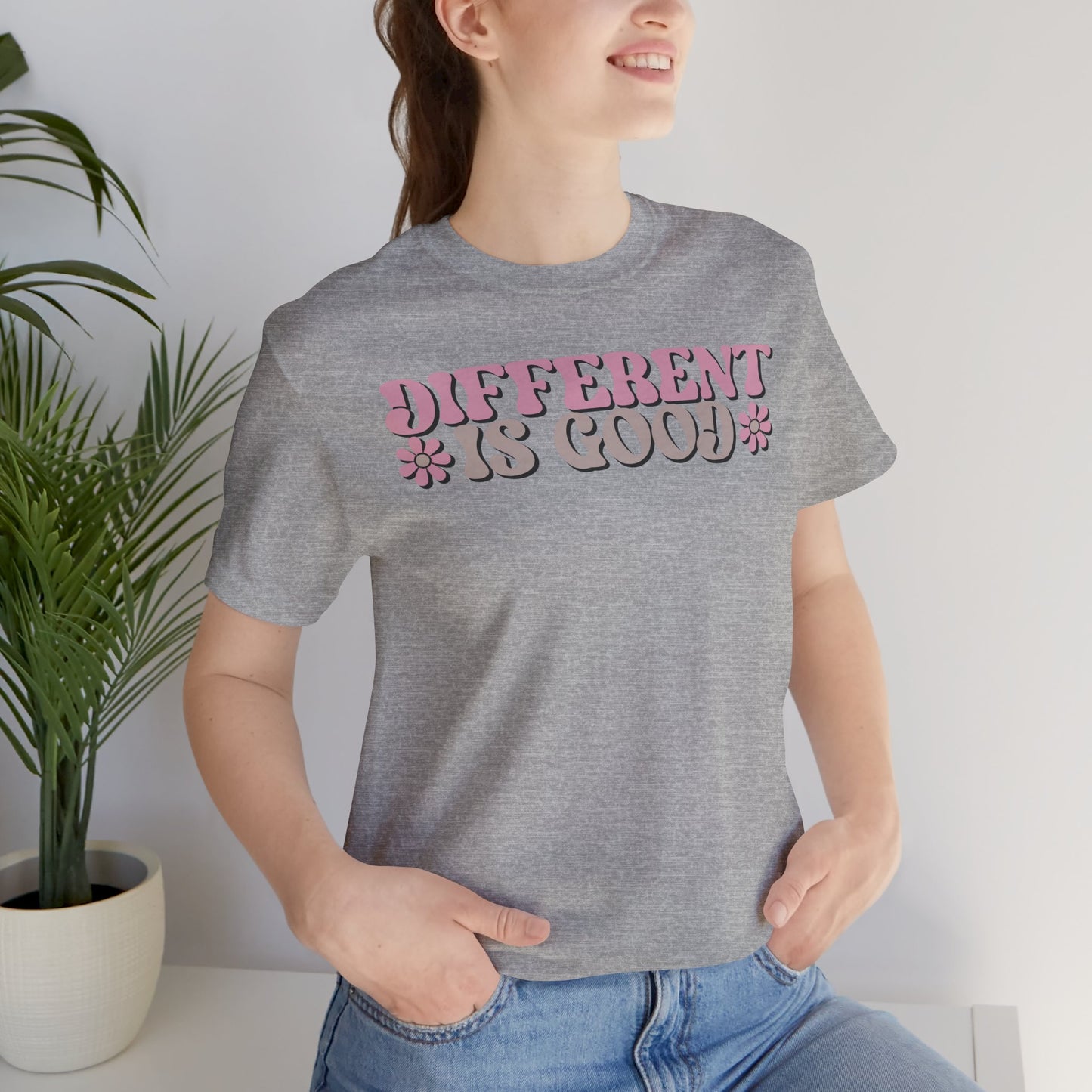 Different - Unisex T-Shirt