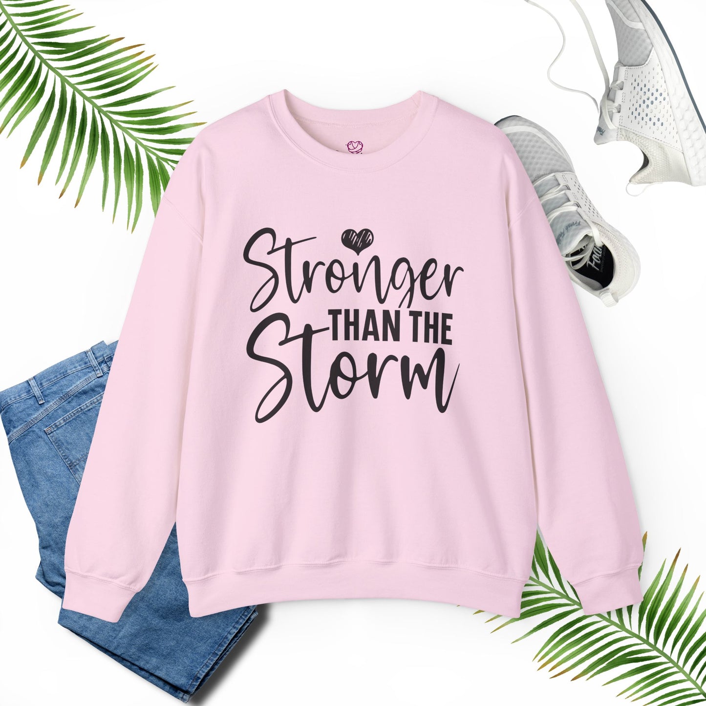 Stronger Than - Unisex Sweatshirt