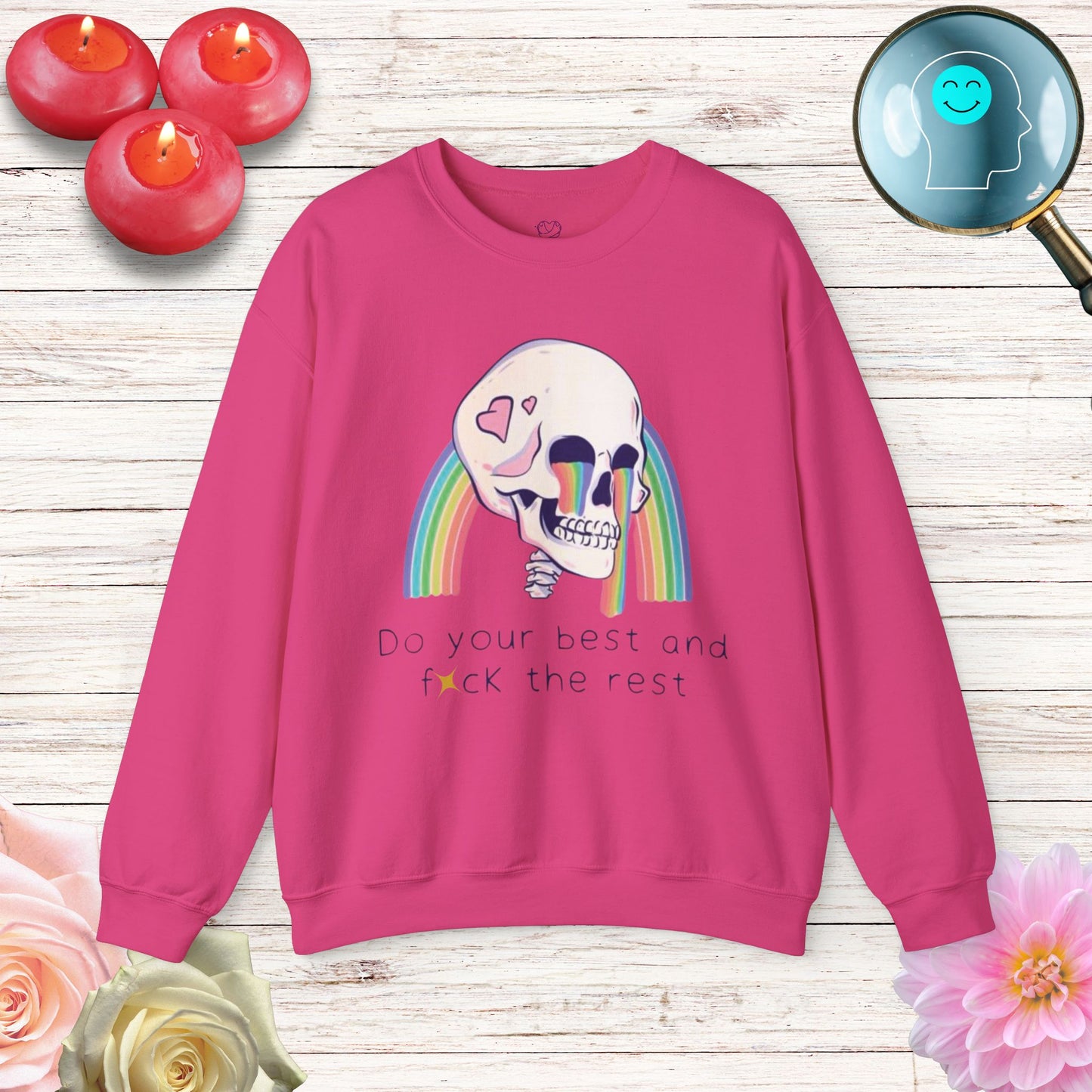 The rest - Unisex Sweatshirt