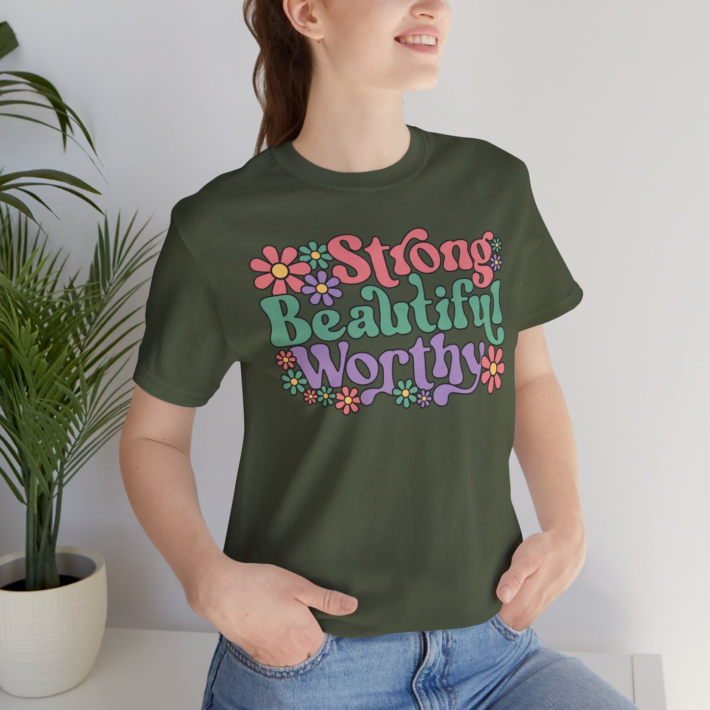 Worthy - Unisex T-Shirt