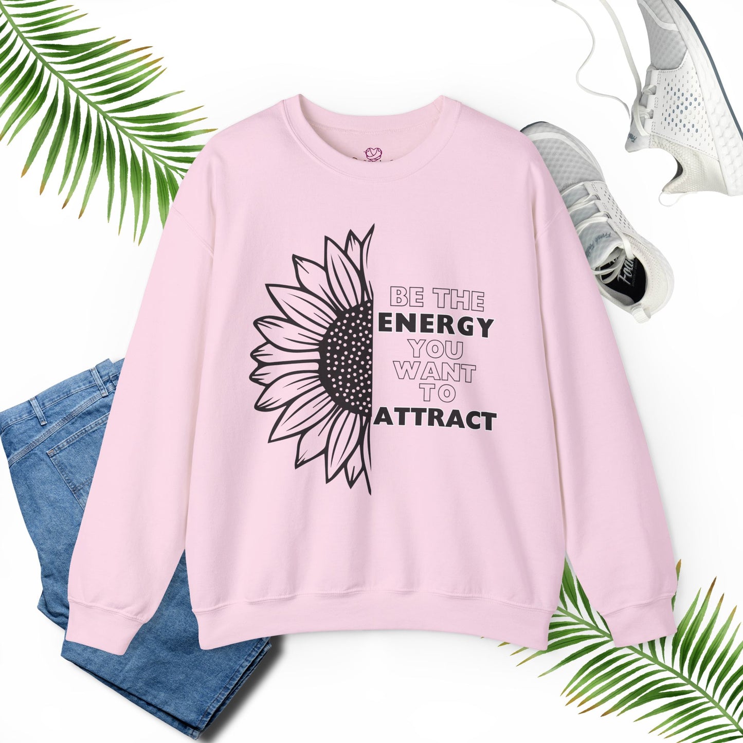 Be the Energy - Unisex Sweatshirt