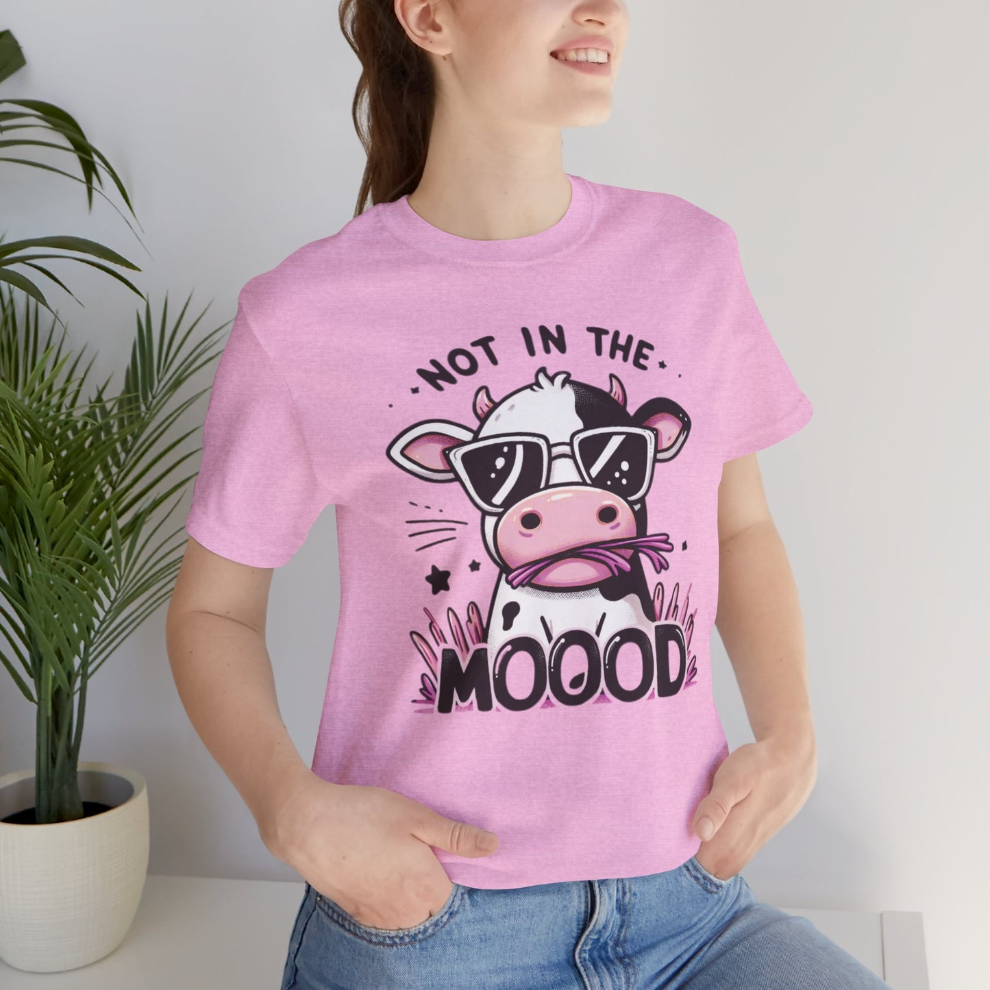 Moood - Unisex T-Shirt