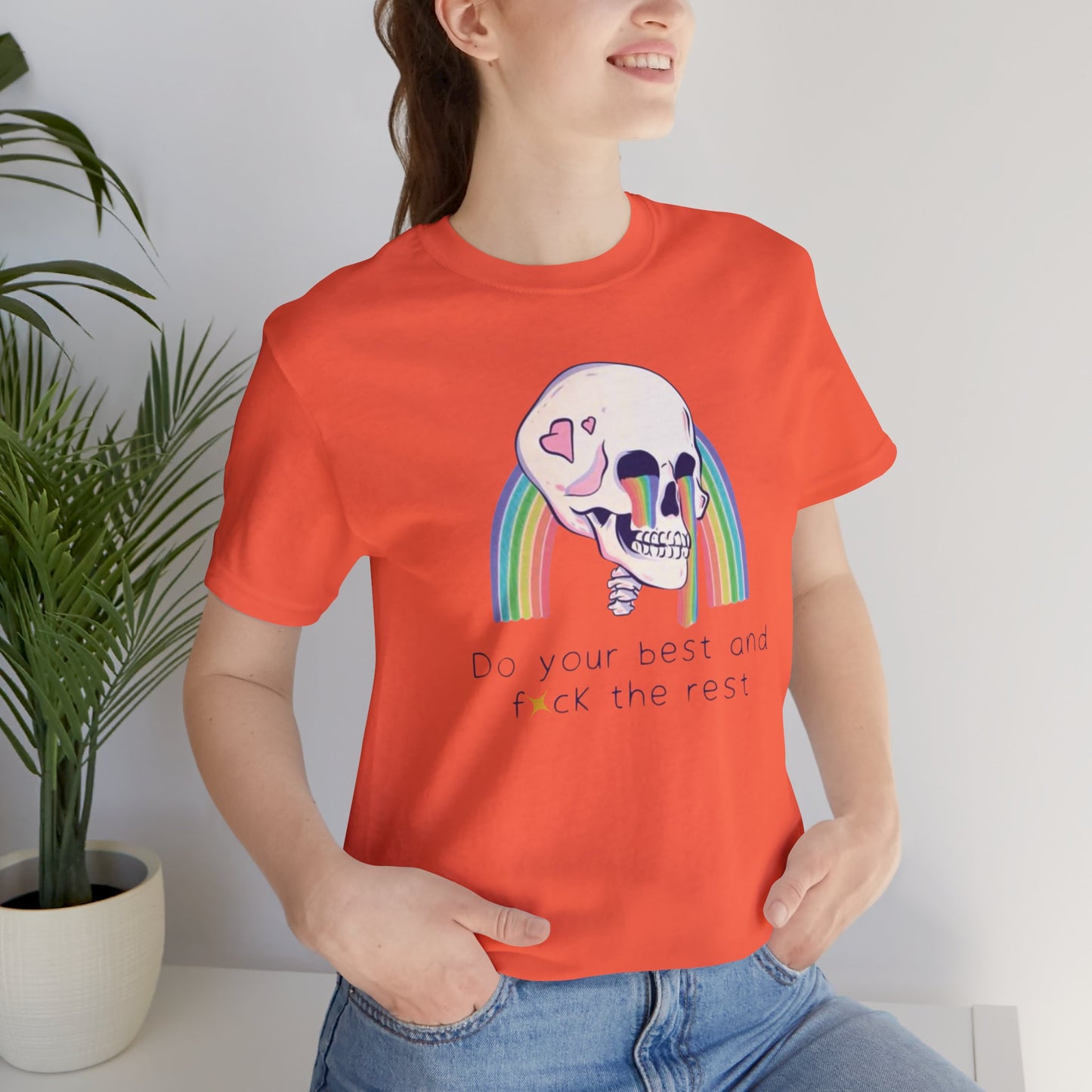 The rest   - Unisex T-Shirt