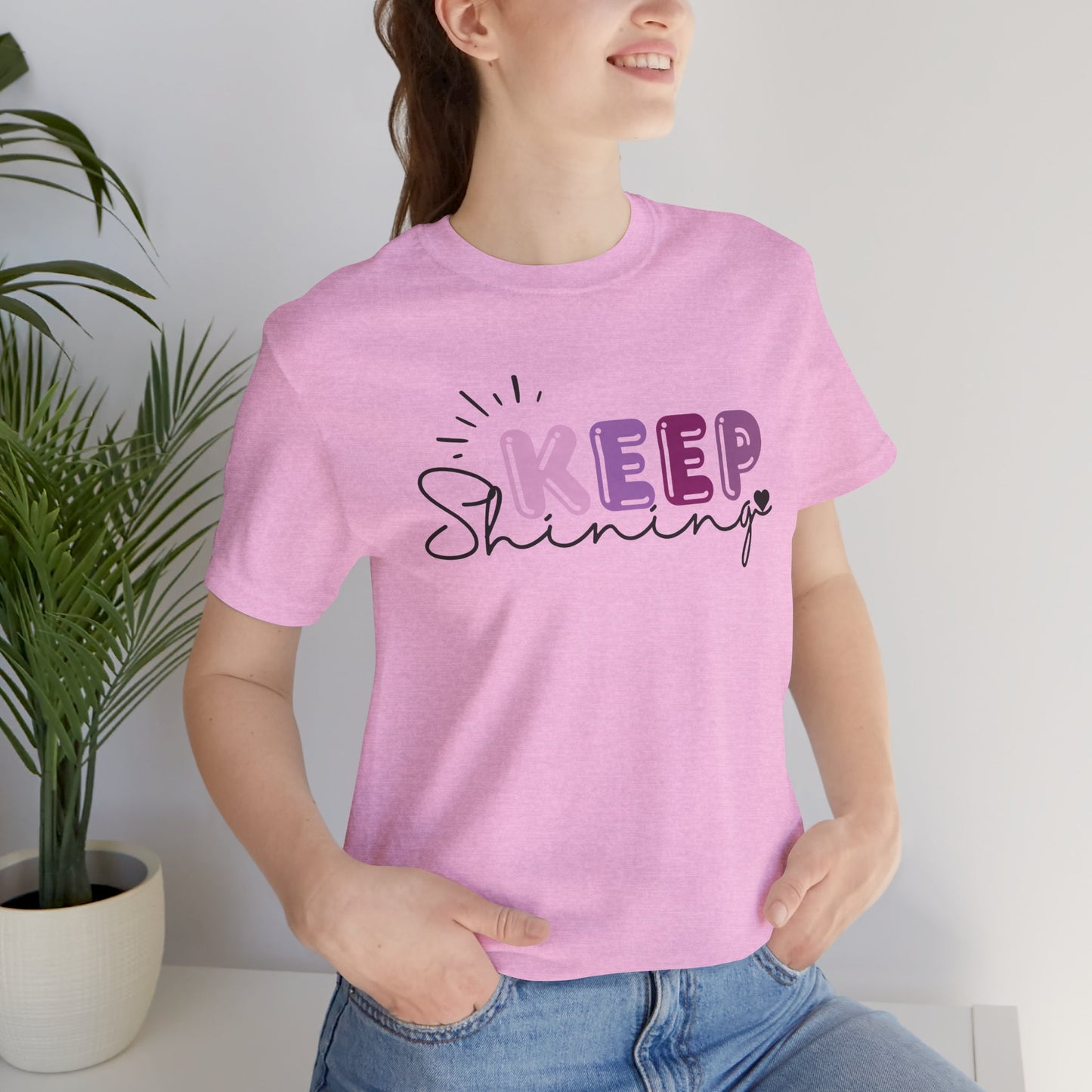 Keep - Unisex T-Shirt