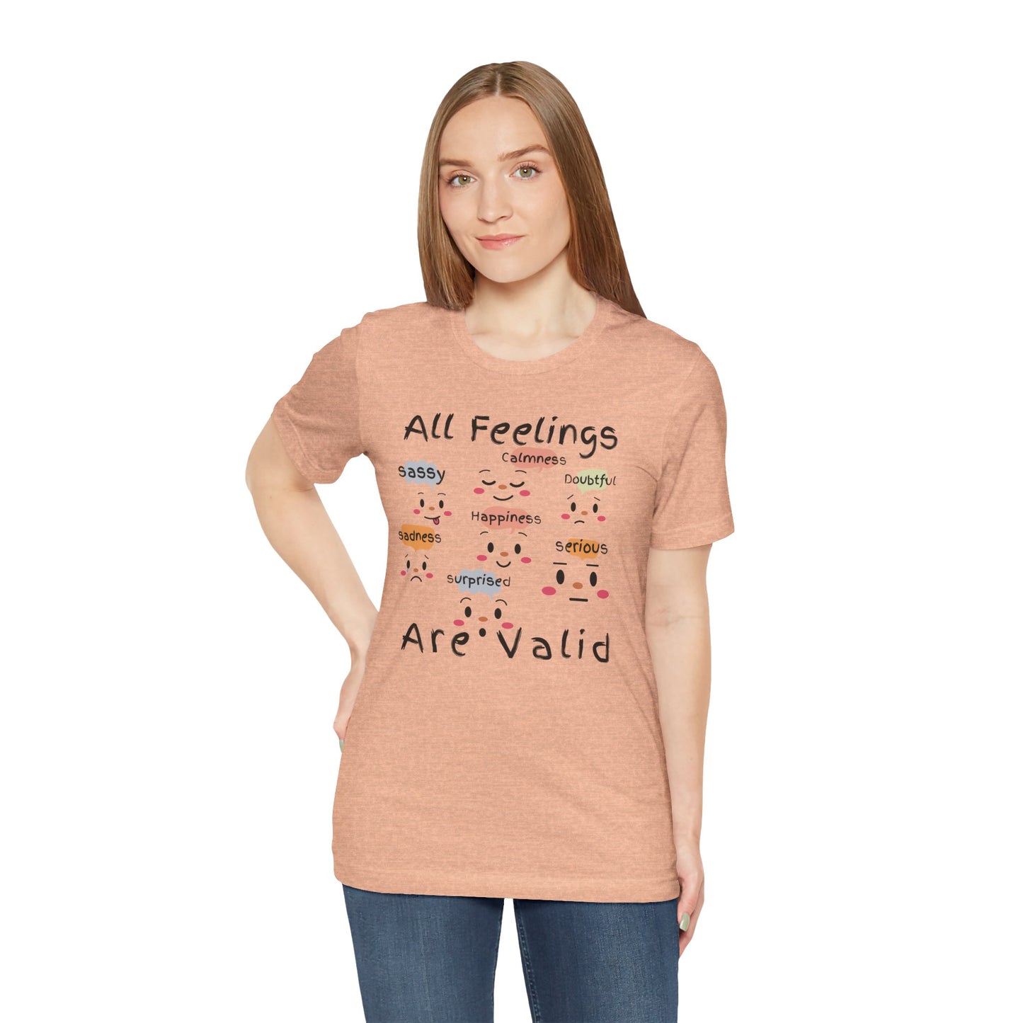 Valid  - Unisex T-Shirt