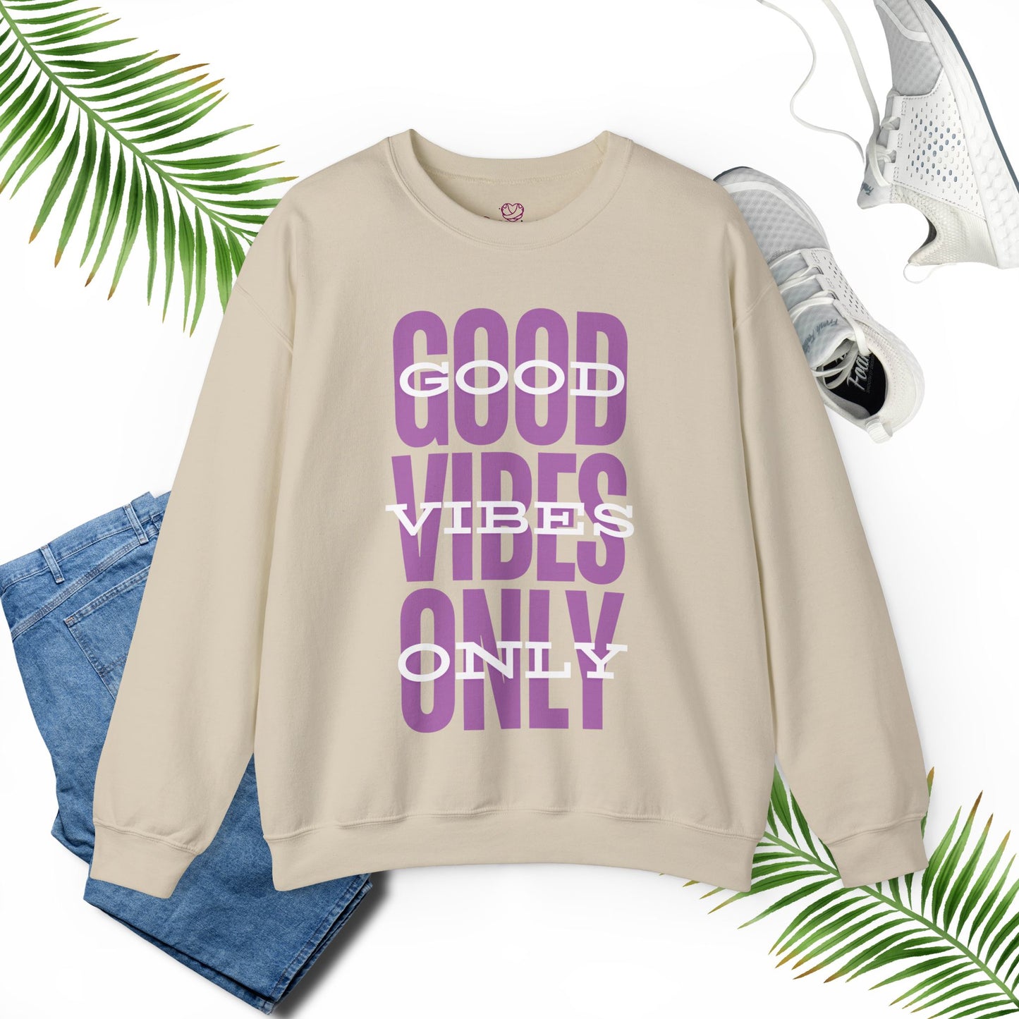 Vibes - Unisex Sweatshirt