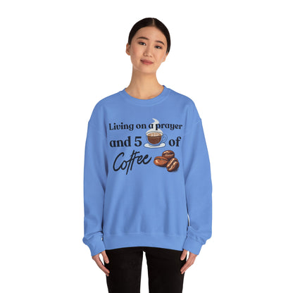 5 CUPS - Unisex Sweatshirt