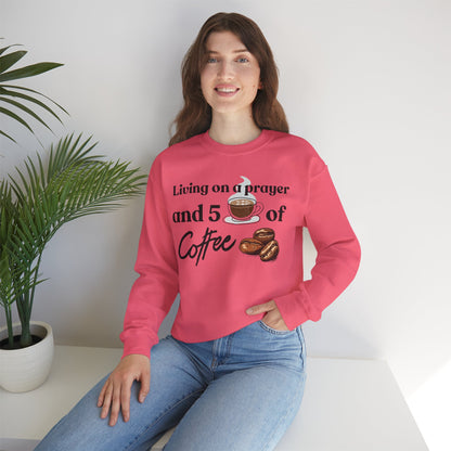 5 CUPS - Unisex Sweatshirt