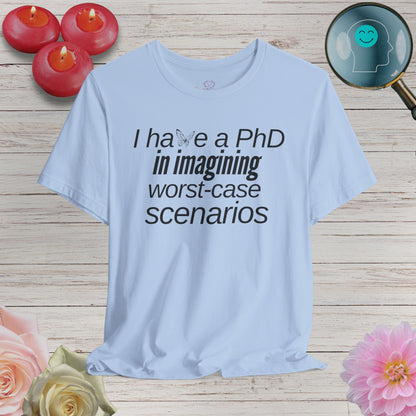 PHD - Unisex T-Shirt