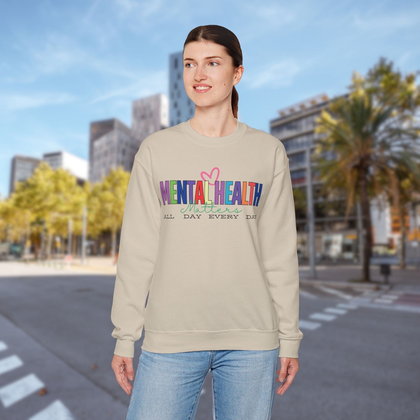 Matters - Unisex Sweatshirt