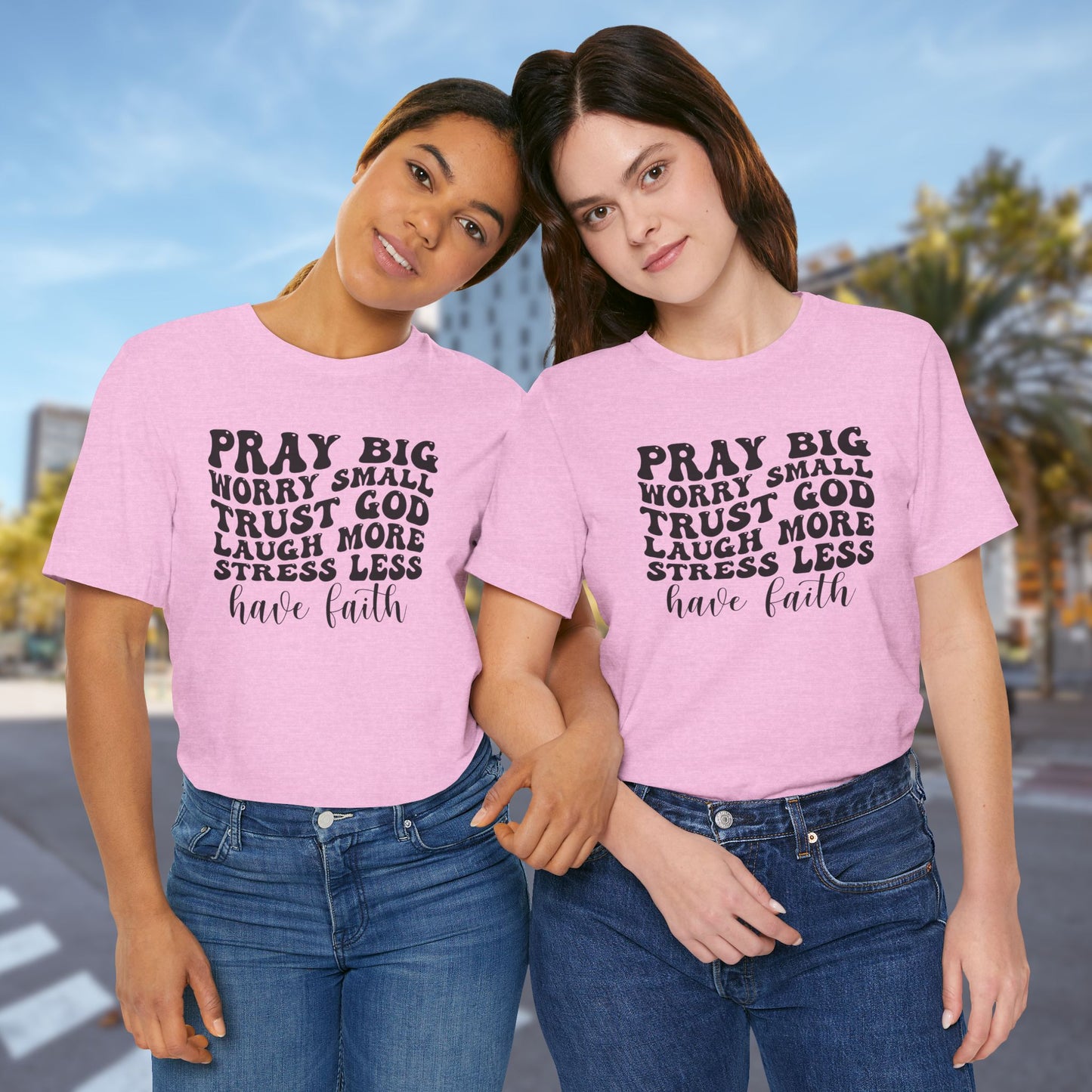 Pray - Unisex T-Shirt