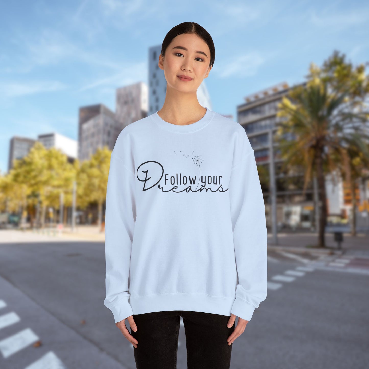 Dream - Unisex Sweatshirt