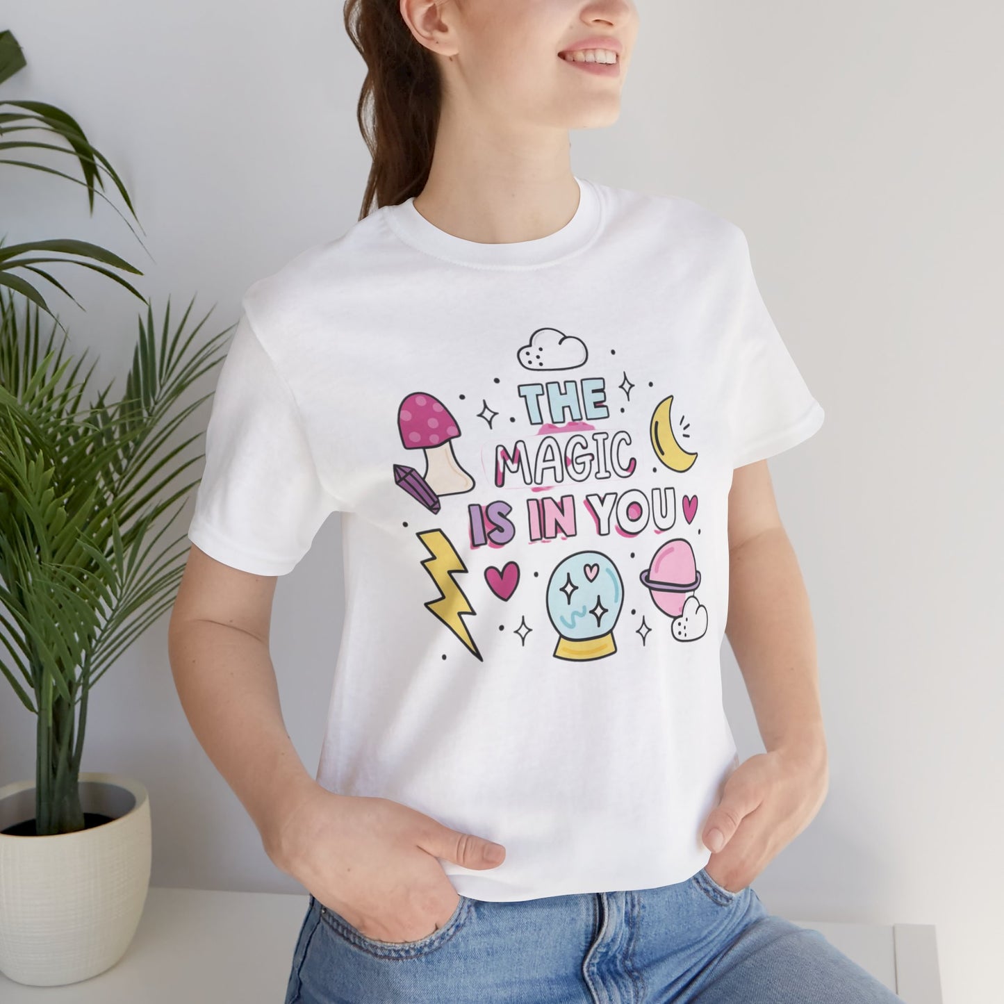 Magic - Unisex T-Shirt