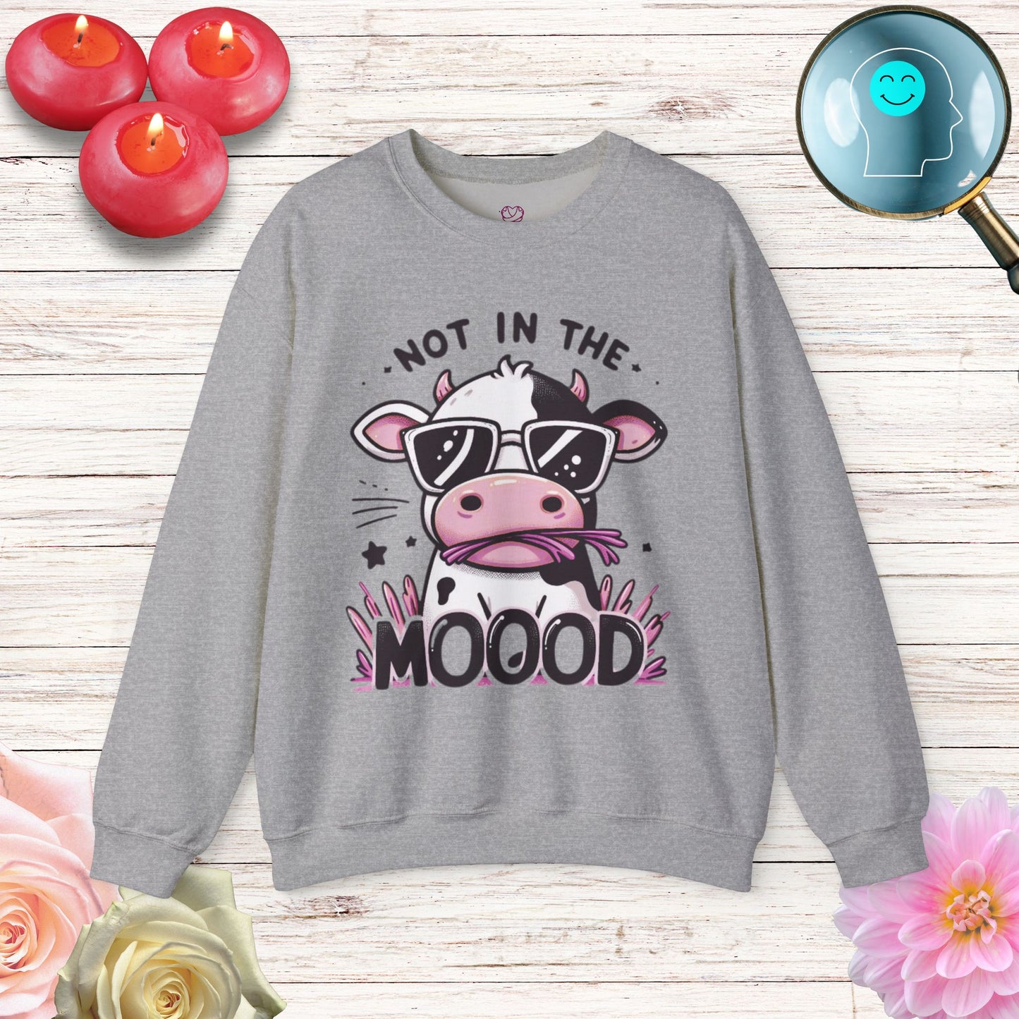 MoooD - Unisex Sweatshirt