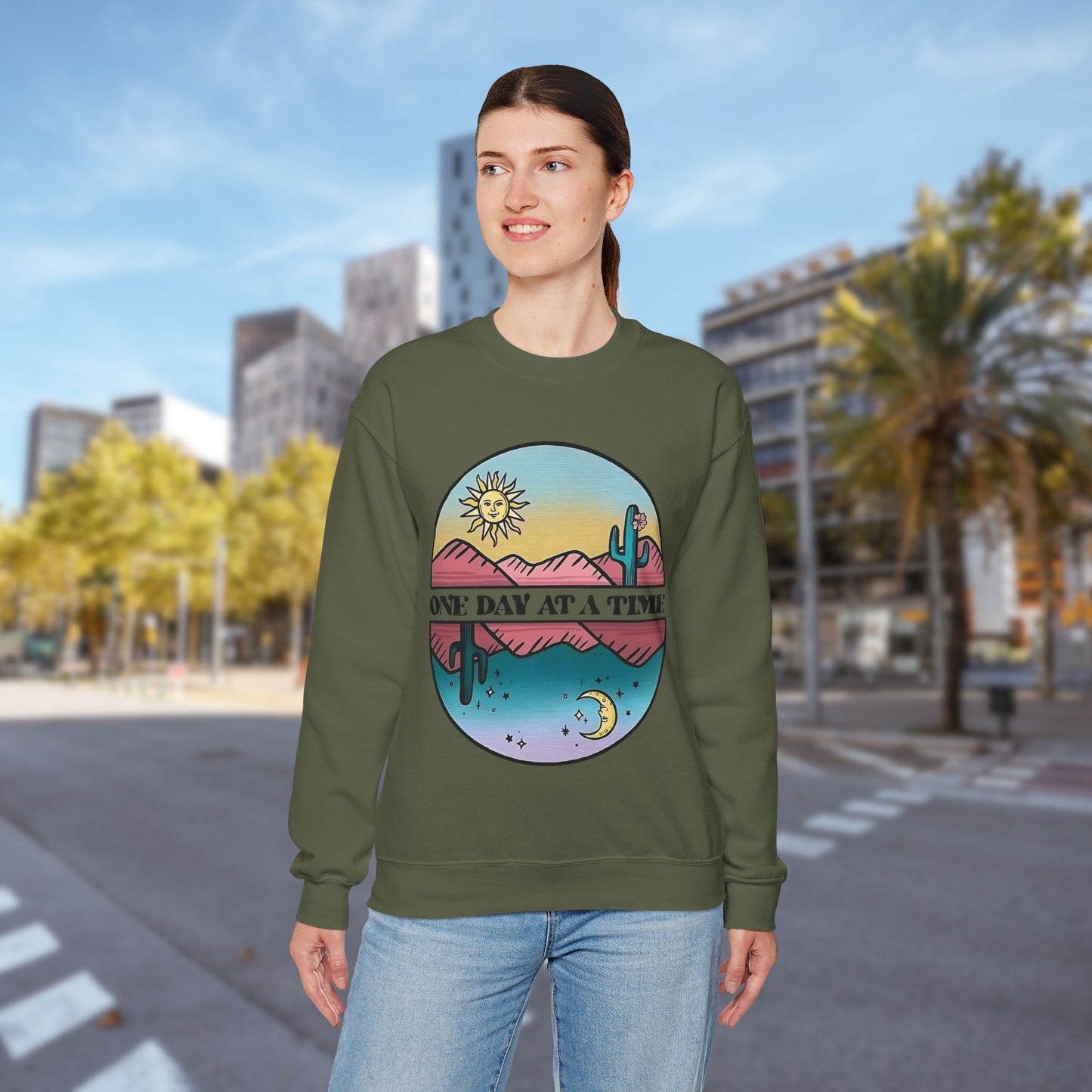 Day - Unisex Sweatshirt