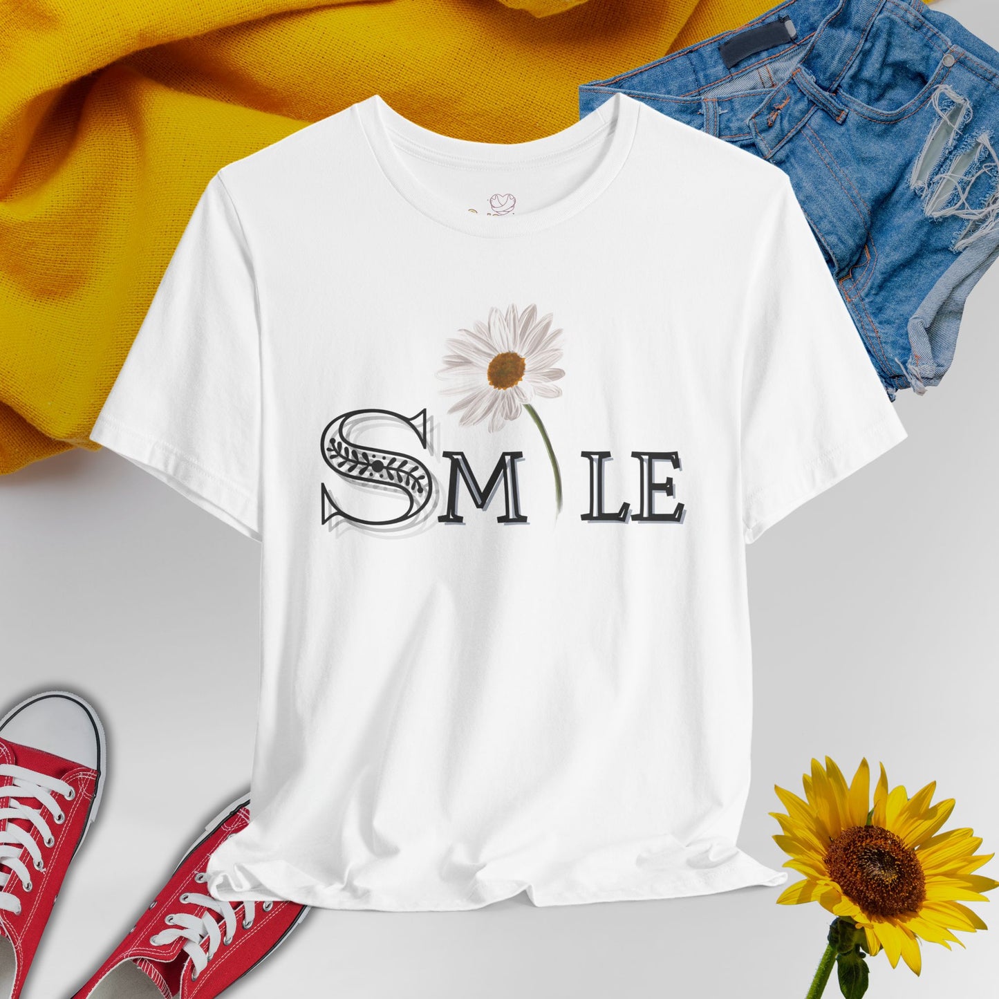 Smile - Unisex T-Shirt