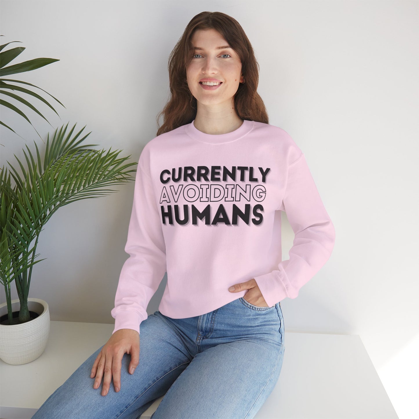 Humans  - Unisex Sweatshirt