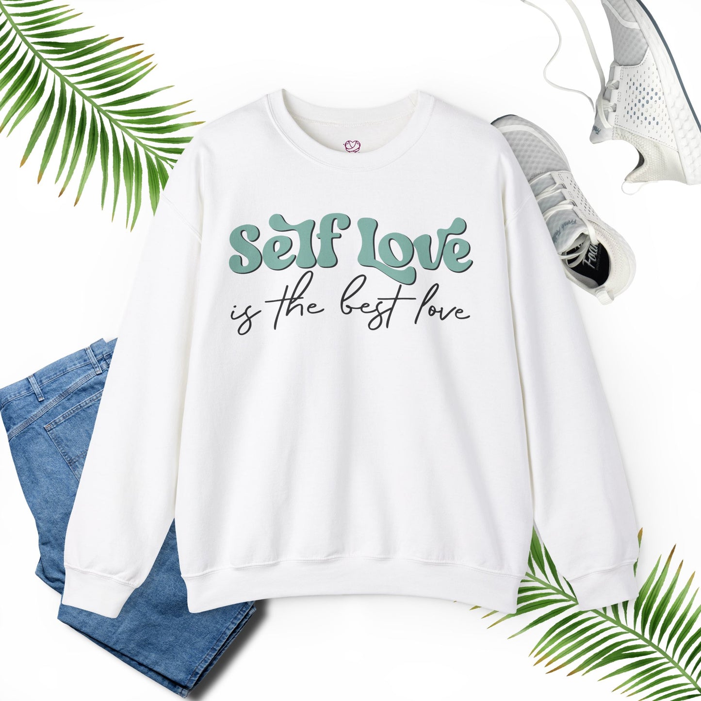 Best Love - Unisex Sweatshirt