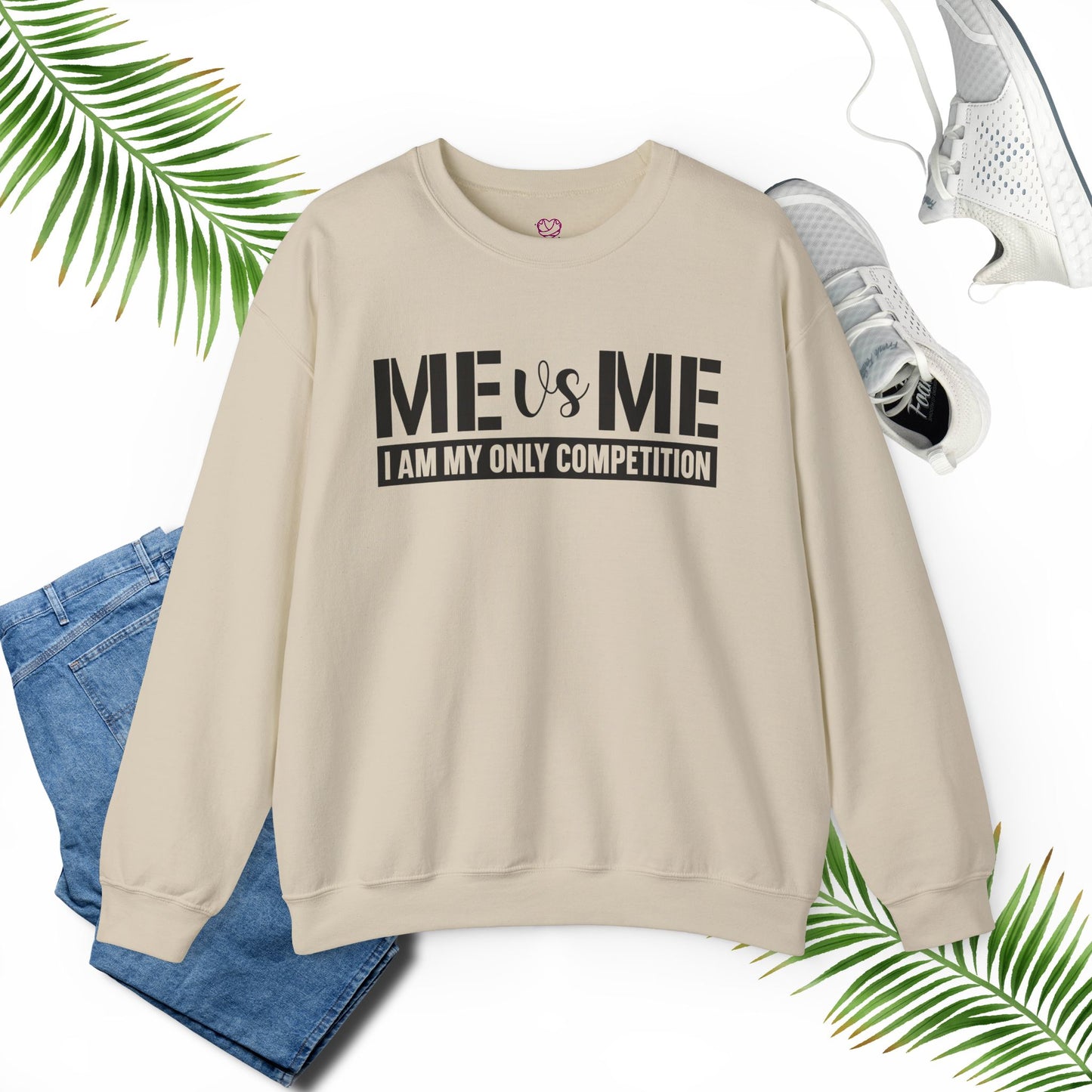 Me Vs Me - Unisex Sweatshirt